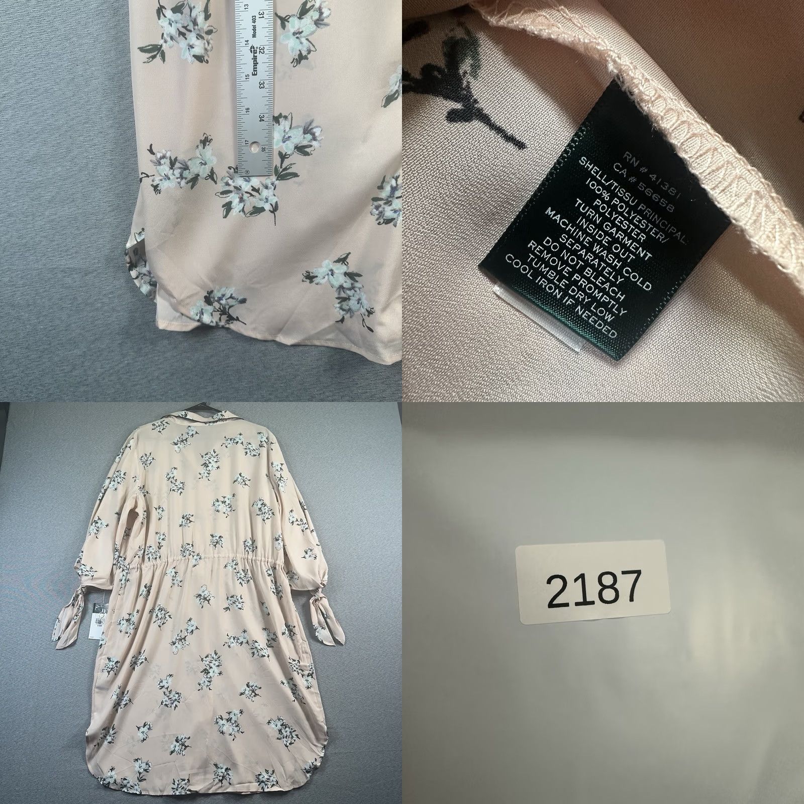 Ralph Lauren VINTAGE Is Not Applicable Size XL / US 12-14 / IT 48-50 - 8 Thumbnail
