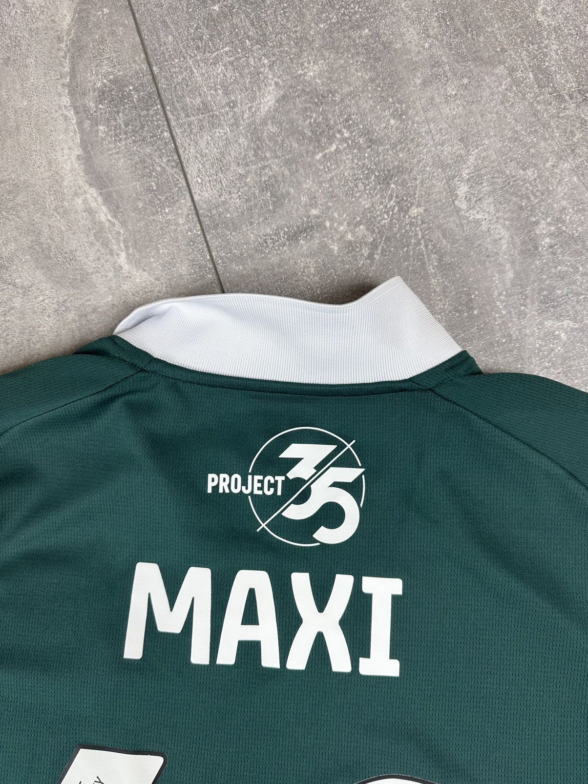 Puma Puma Plymouth Argyle 2025/26 Max Talovierov #40🇺🇦 Size US L / EU 52-54 / 3 - 12 Thumbnail