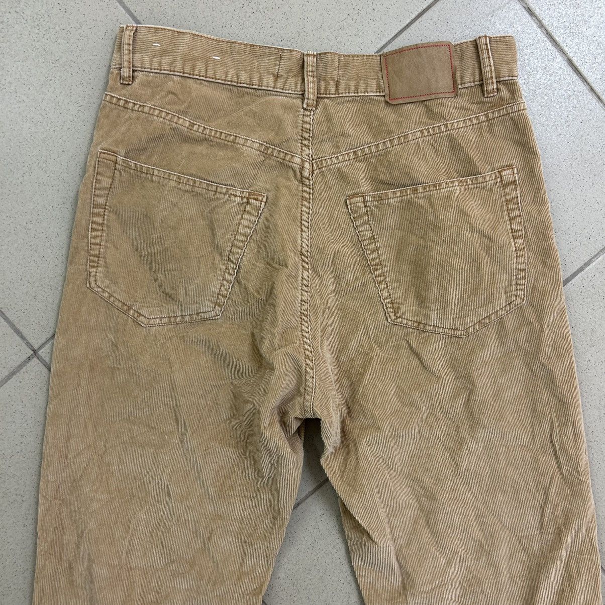 JEANERICA Jeanerica Vega Corduroy Workwear Casual Gorp Pants Size US 30 / EU 46 - 12 Thumbnail
