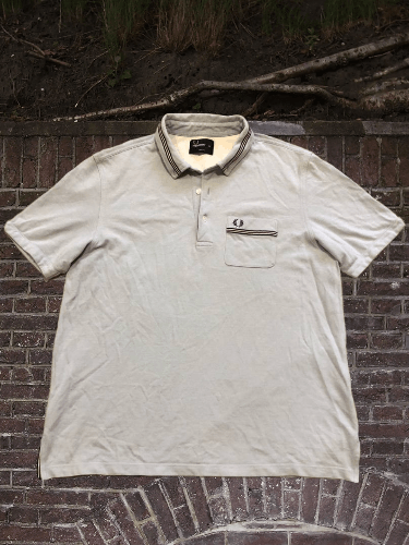 Fred Perry Fred Perry Polo Size US XXL / EU 58 / 5 - 1 Thumbnail