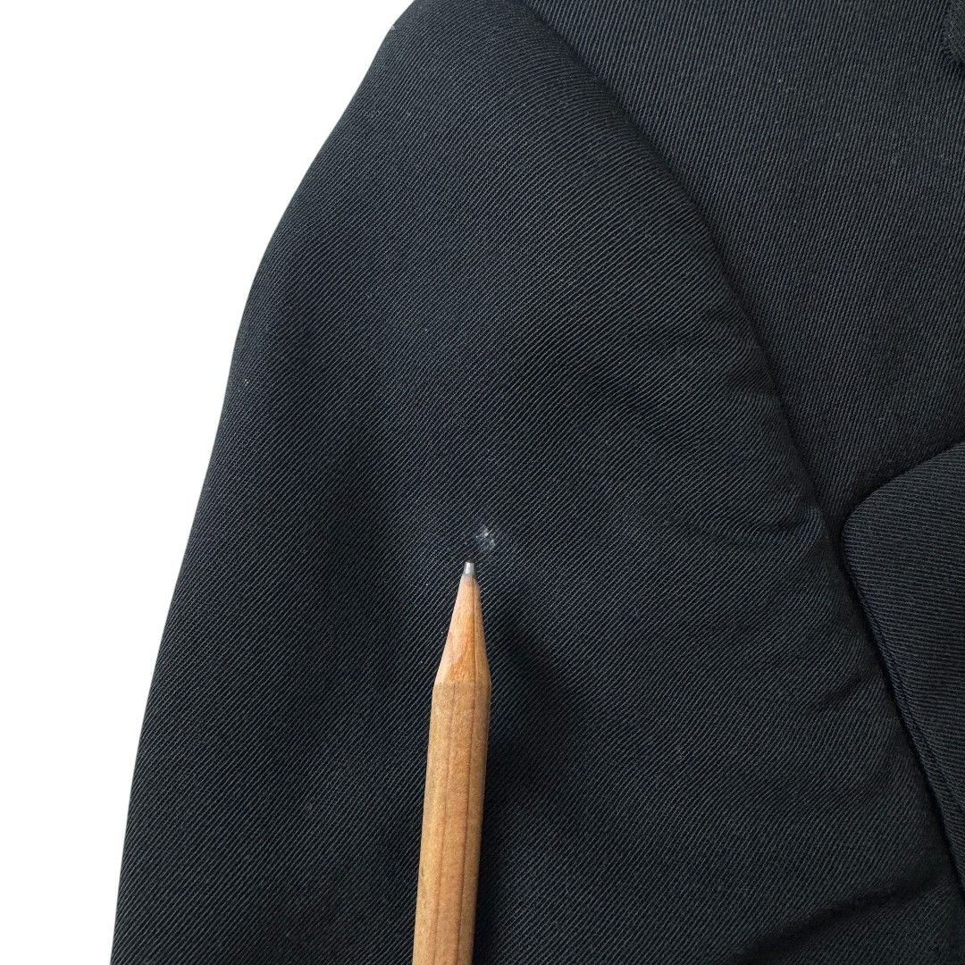 Jil Sander Classic Wool Blazer Size XS / US 0-2 / IT 36-38 - 7 Thumbnail