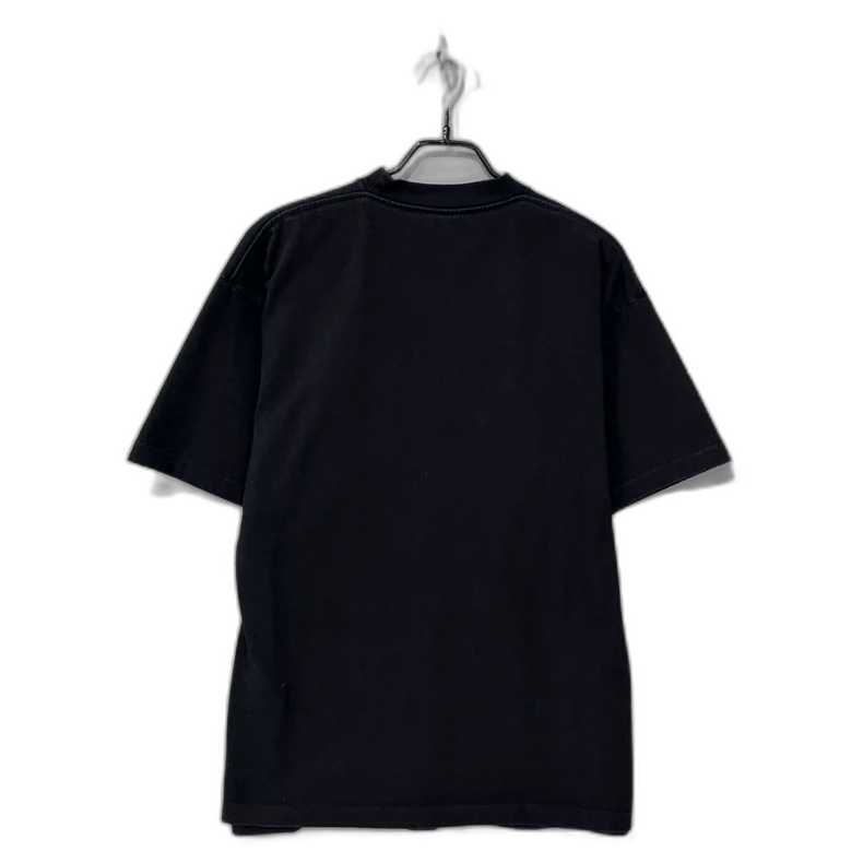 Balenciaga Balenciaga Washed Short Sleeve T-shirt Size XS / US 0-2 / IT 36-38 - 1 Thumbnail