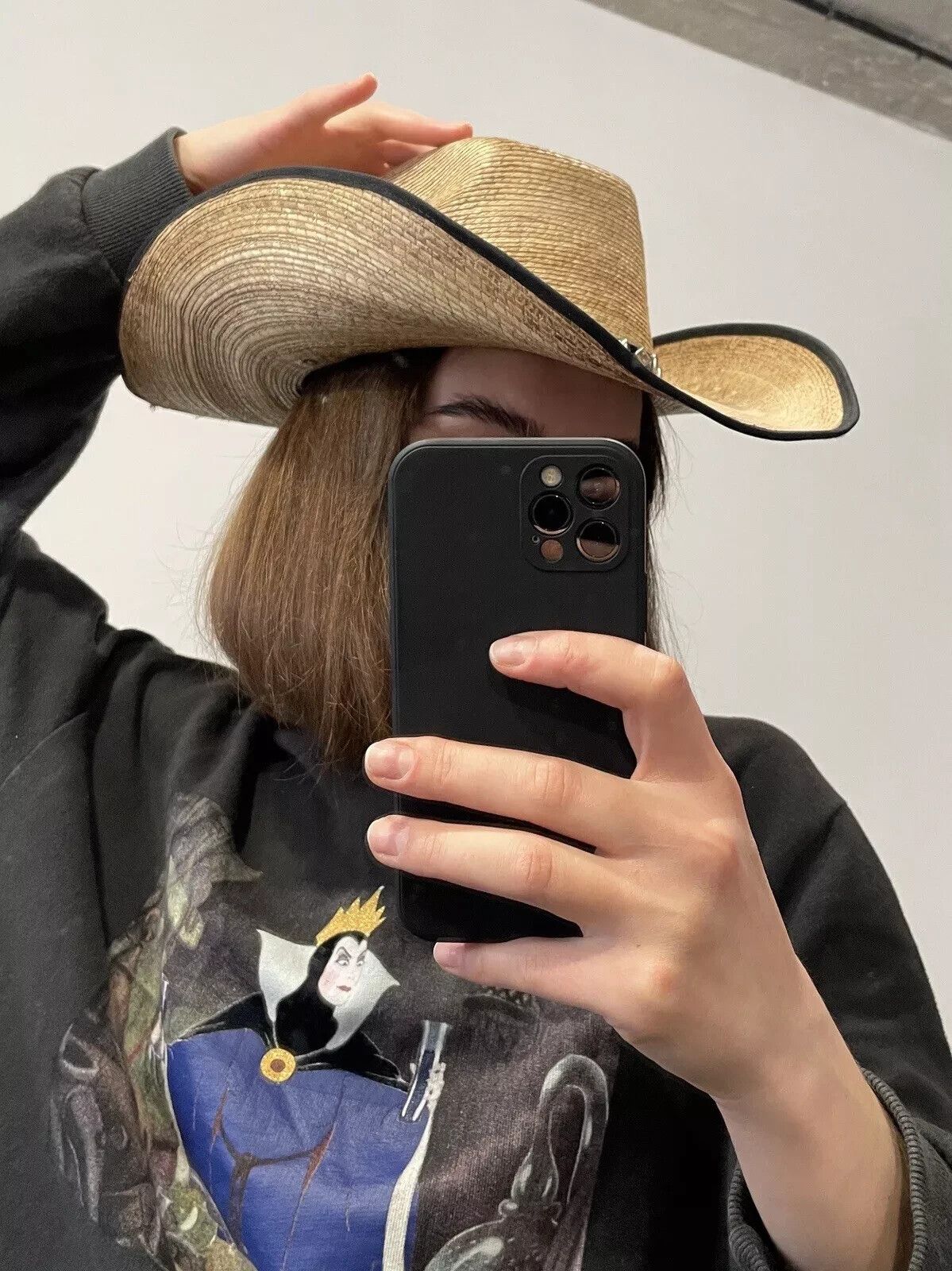 Other D.a Hats Mexico Avelar Western Cap Fedora Size ONE SIZE - 3 Thumbnail
