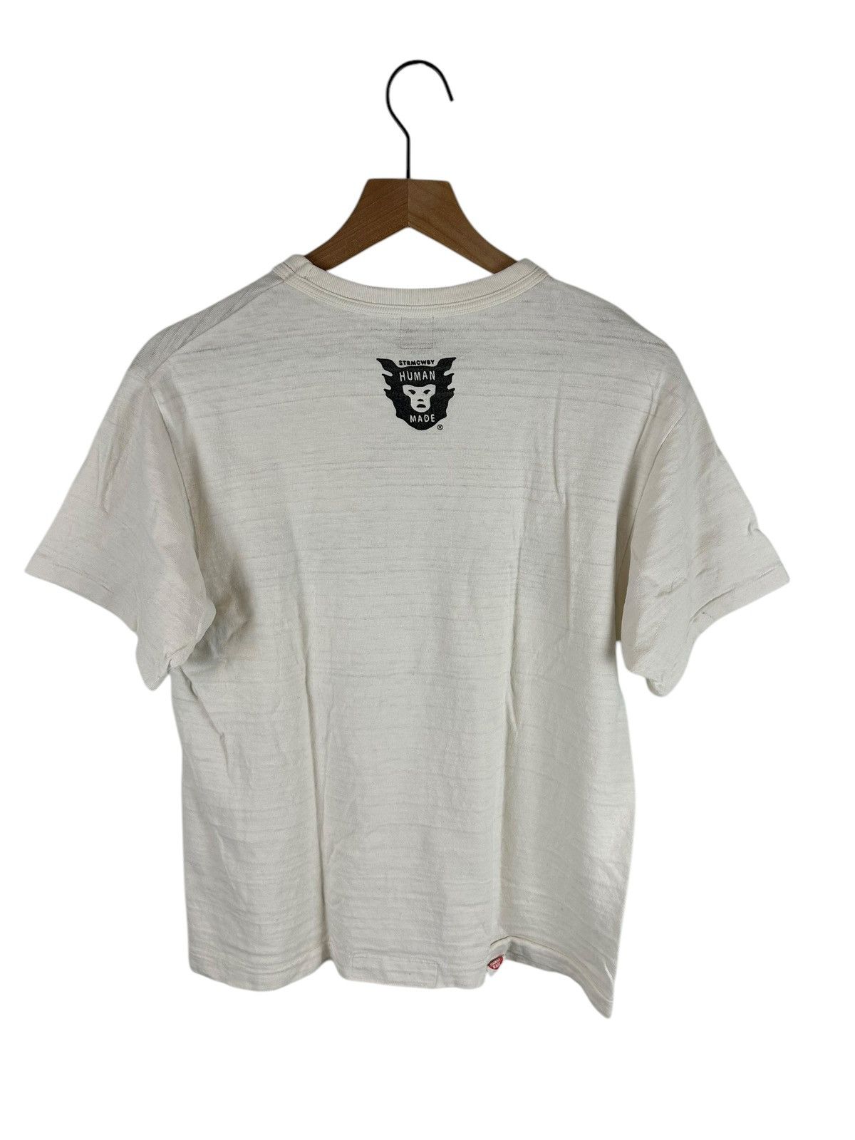 Human Made Human Made Polar Bear Print T-Shirt Size US M / EU 48-50 / 2 - 4 Thumbnail