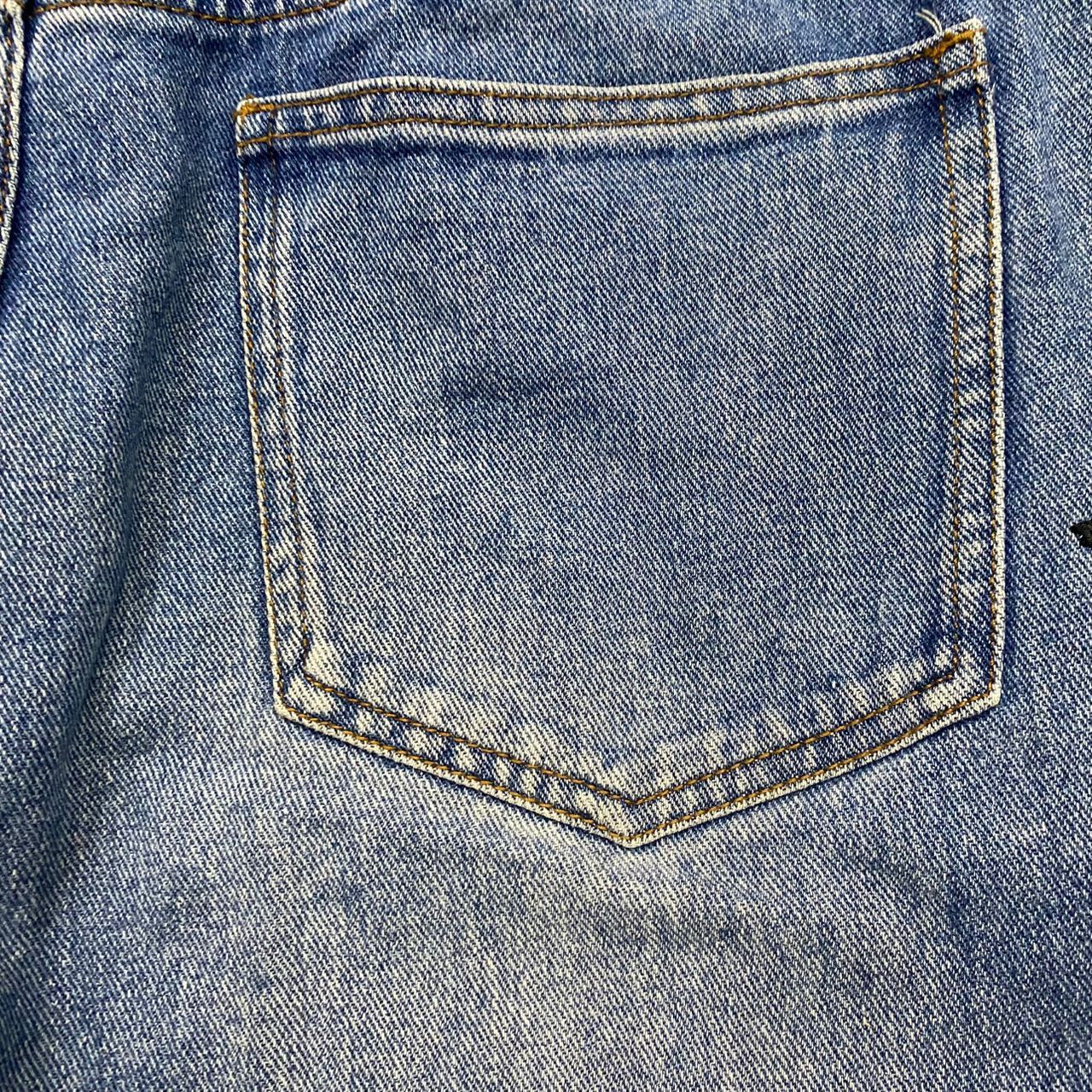 Kappa Vintage Kappa Denim Jeans Size US 35 - 13 Thumbnail