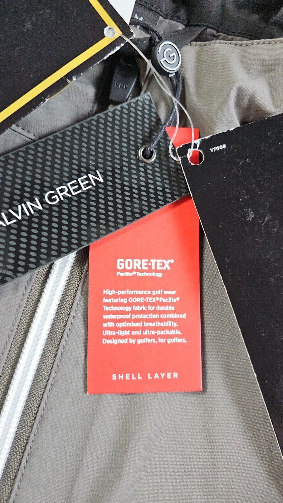 Galvin Green Galvin Green ANYA GORE-TEX PACLITE Performance Jacket S Size S / US 4 / IT 40 - 12 Thumbnail