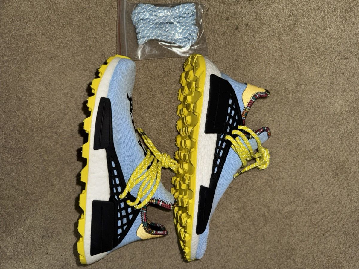 Adidas PW SOLAR HU NMD Size US 7 / EU 40 - 3 Thumbnail