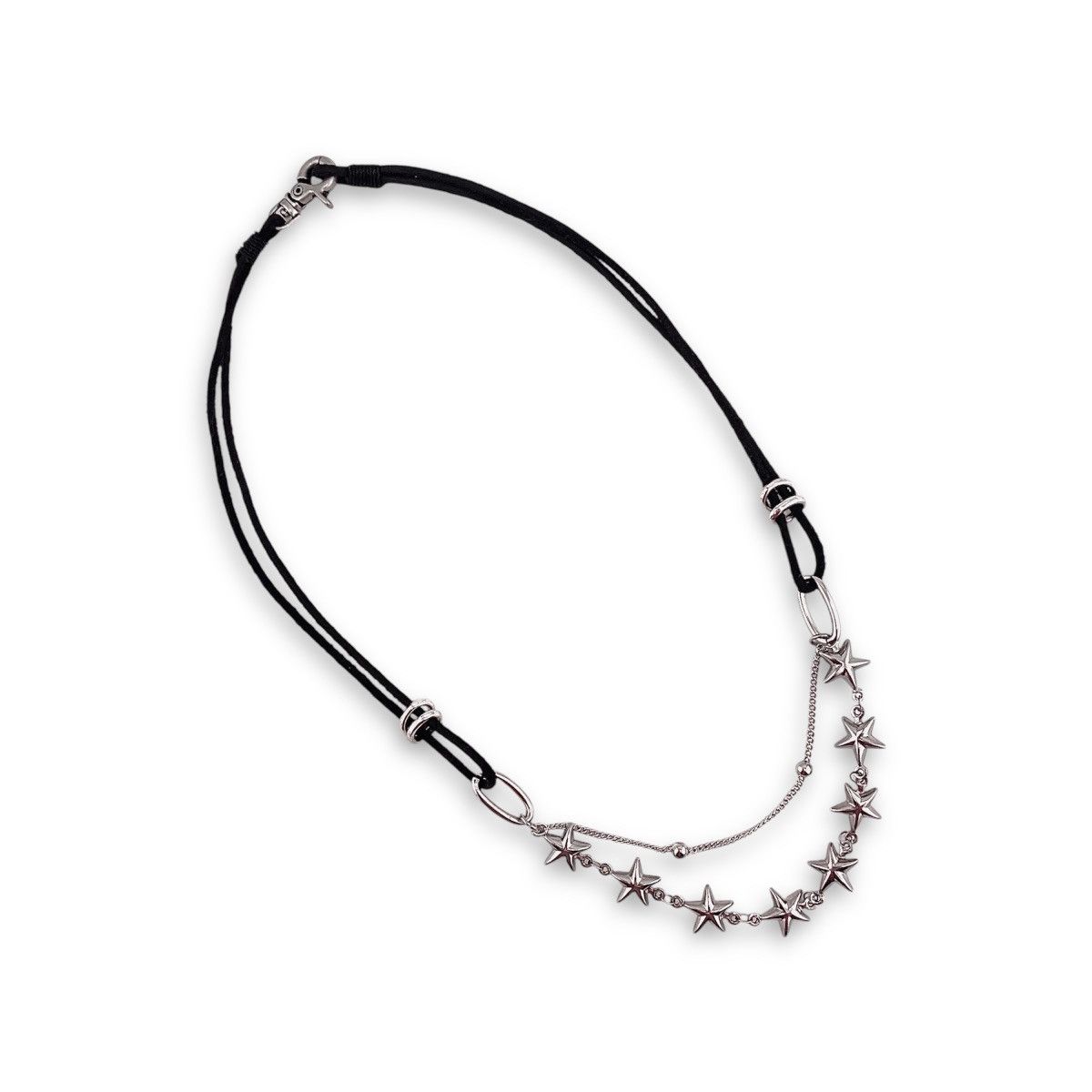 Designer × Jewelry 𝐒𝐓𝐀𝐑 necklace / 🇰🇷 한국 🇰🇷 KOREA designer acc ceace peace Size ONE SIZE - 2 Thumbnail