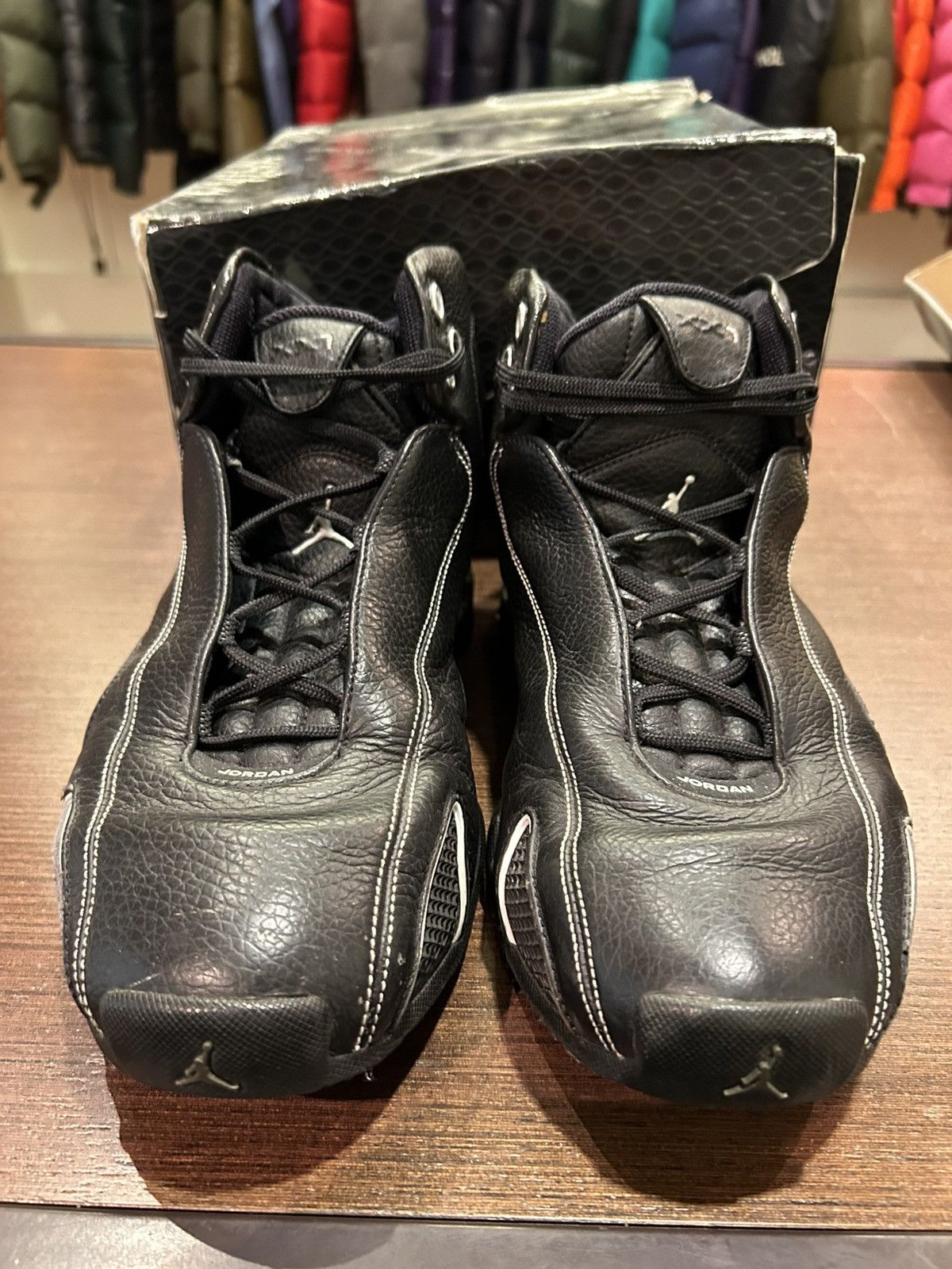 Jordan Brand Jordan 21 OG ‘Flint Grey’ Size US 10 / EU 43 - 5 Thumbnail