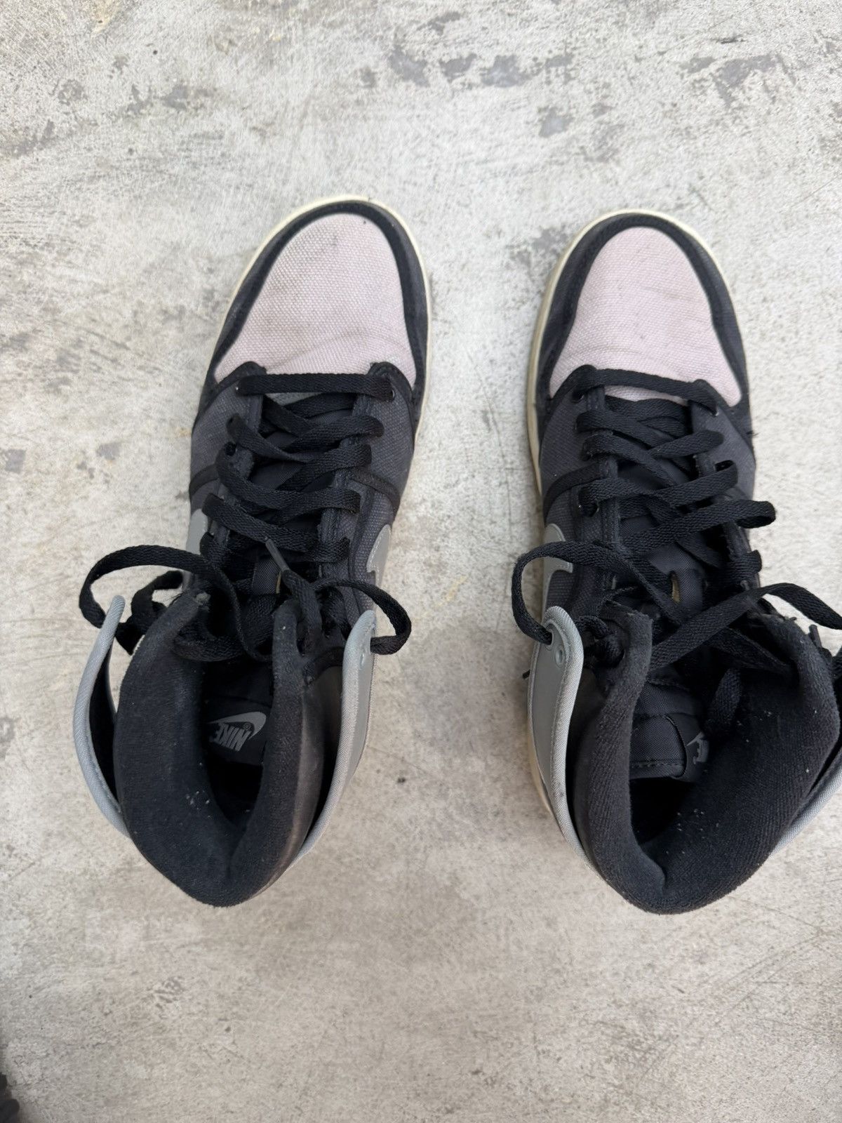 Jordan Brand Nike Air Jordan 1 KO Shadow Size US 10 / EU 43 - 2 Thumbnail