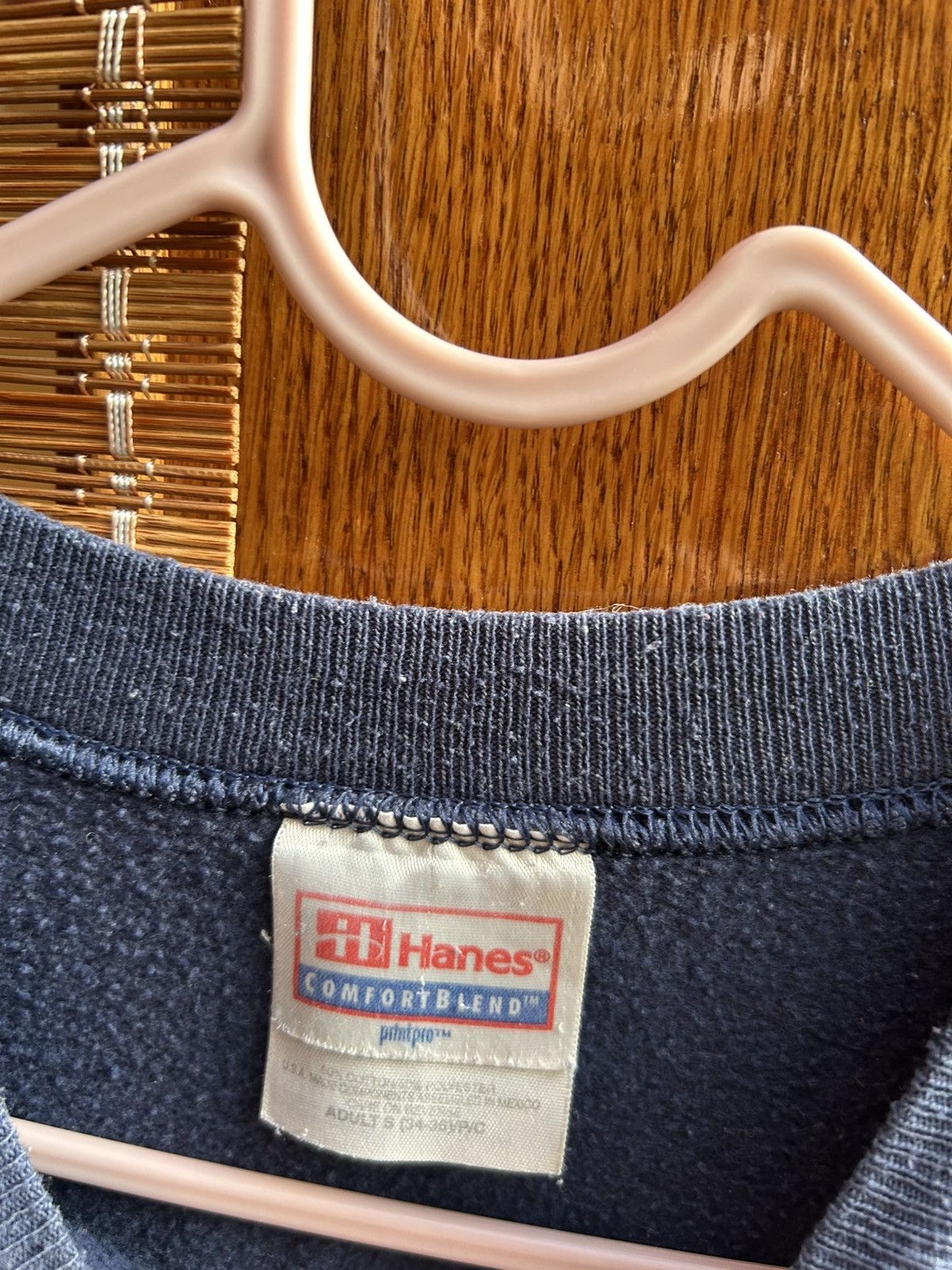Thrasher 90’s Thrasher Magazine 13 San-Francisco Stained Sweatshirt Size US S / EU 44-46 / 1 - 6 Thumbnail