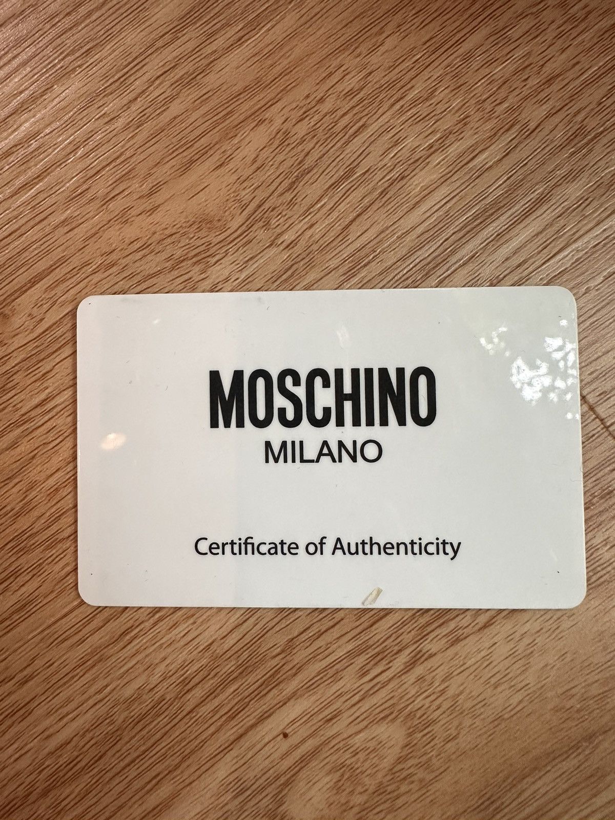 Moschino Moschino Backpack Size ONE SIZE - 19 Thumbnail
