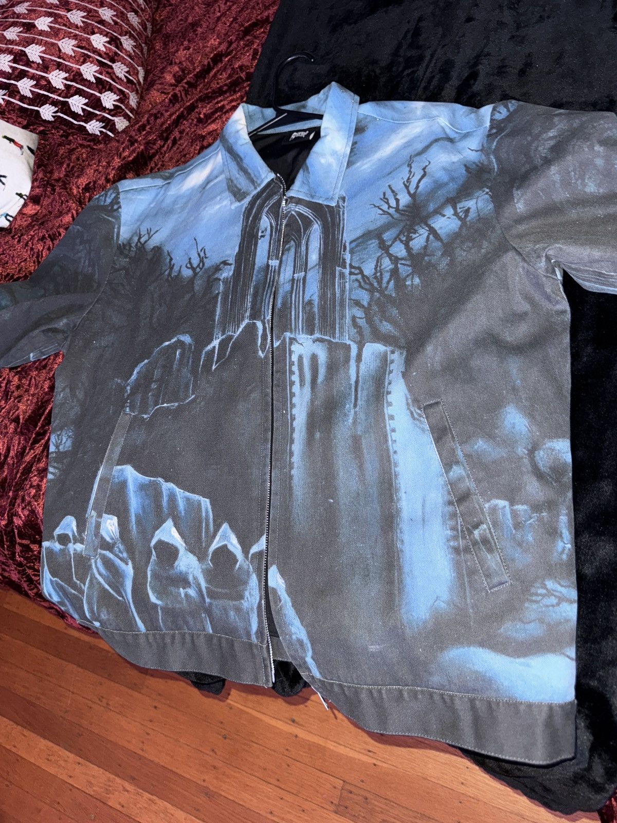 Revenge Revenge Jacket Size US L / EU 52-54 / 3 - 5 Thumbnail