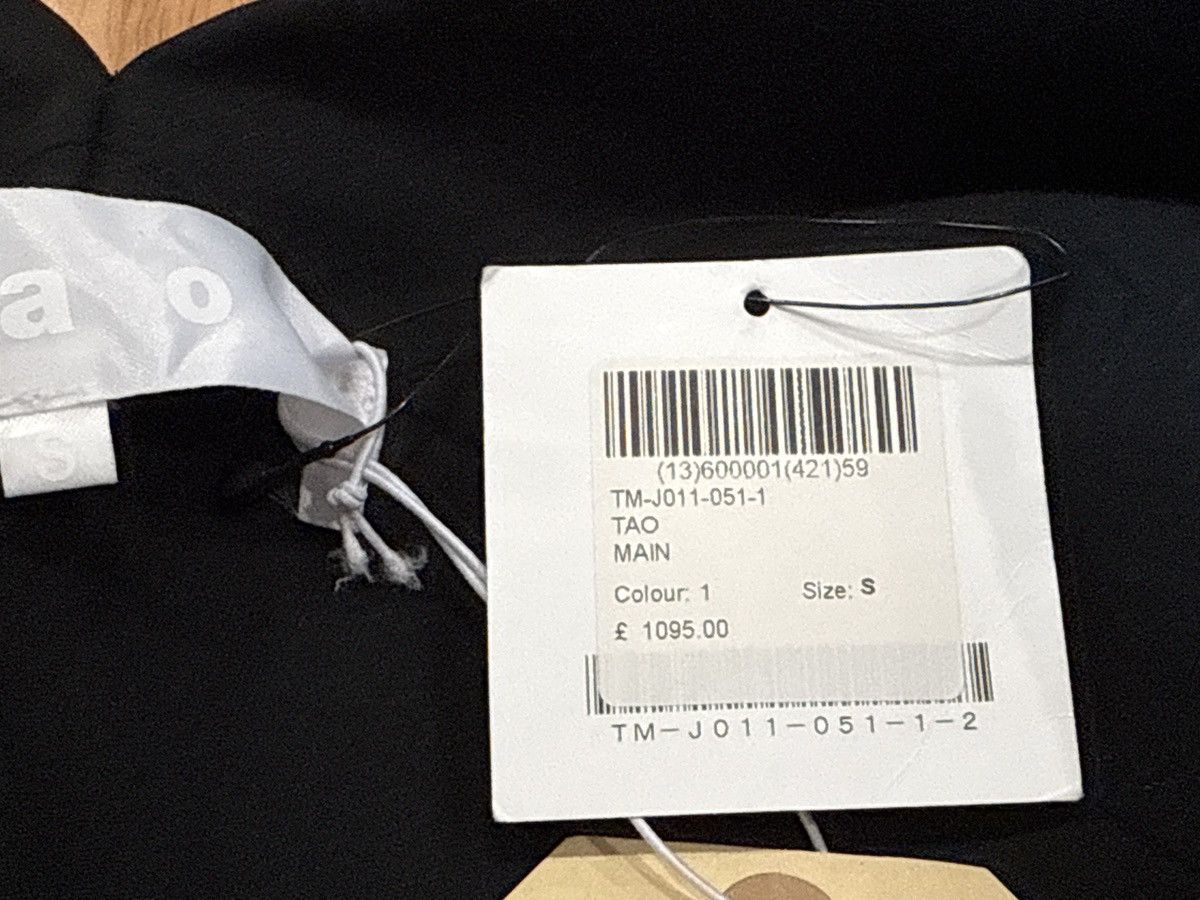 CDG by Comme des Garcons × Comme des Garcons × Designer Comme des Garçons TAO ruffle detail jacket Size Small Size S / US 4 / IT 40 - 13 Thumbnail