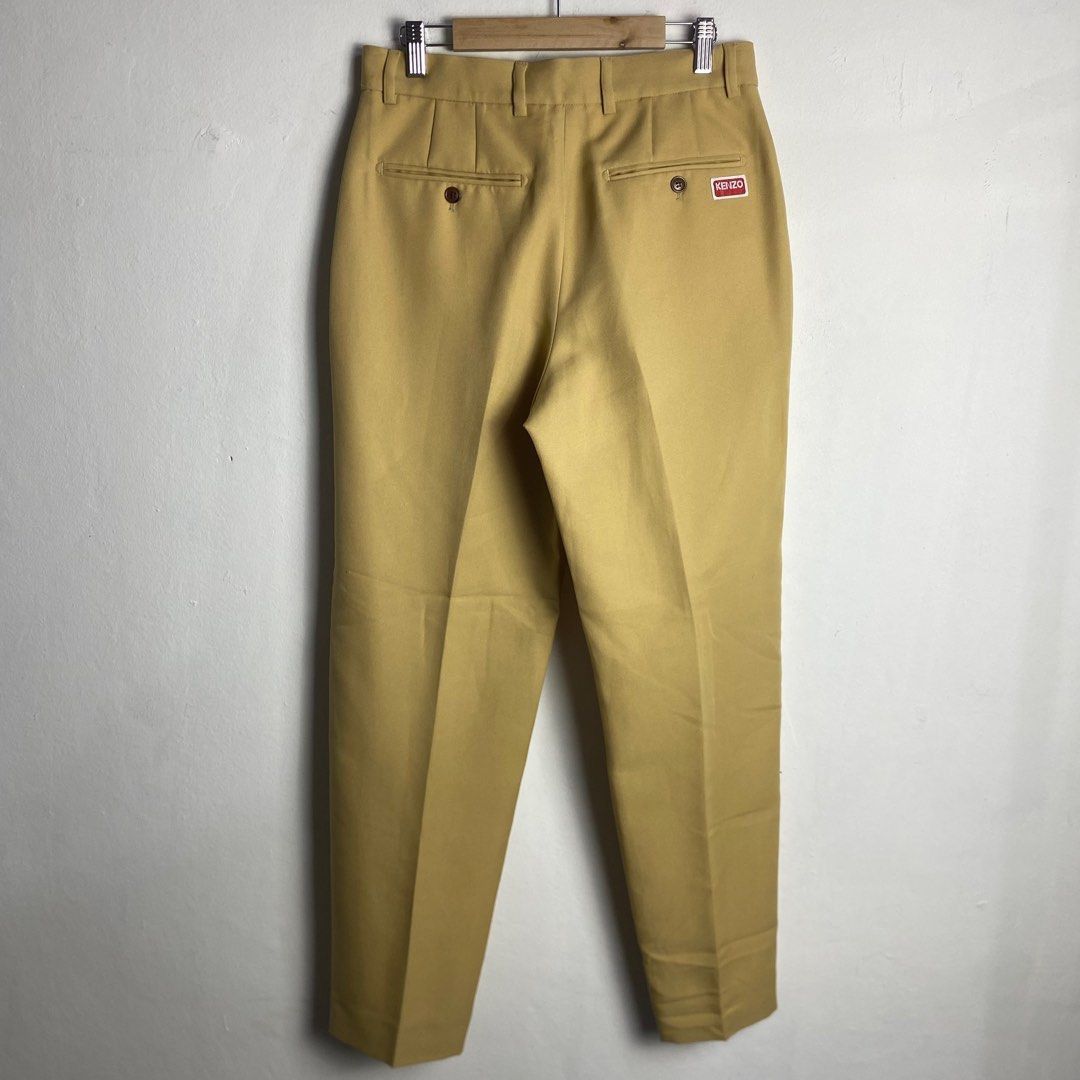 Kenzo Kenzo Paris Pants Size US 30 / EU 46 - 5 Thumbnail