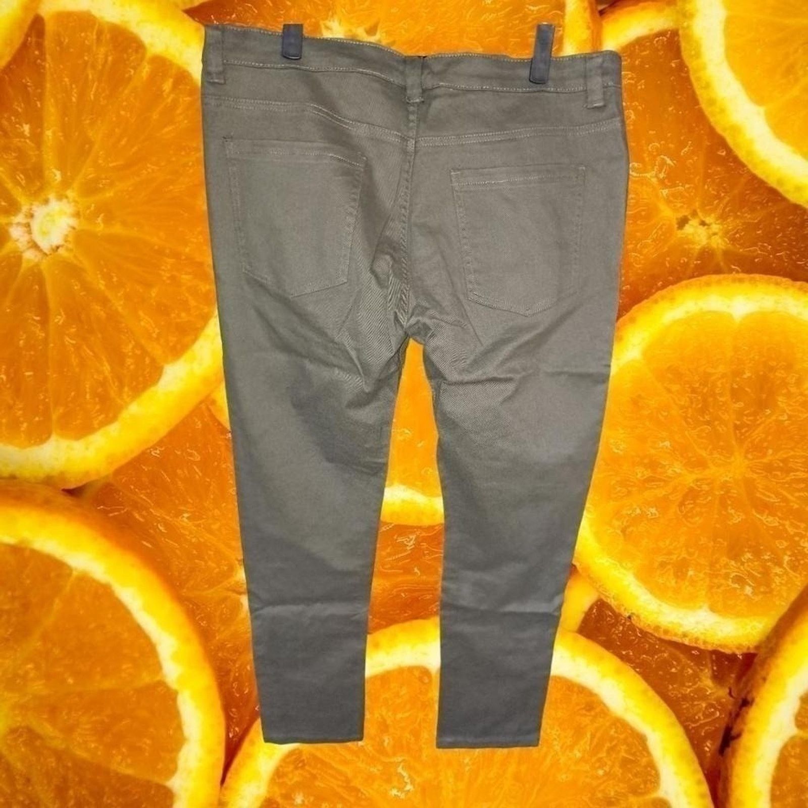 Other New U-510 Brushed Twill Traveler Pants Moss Size 34x26 Size US 34 / EU 50 - 6 Thumbnail