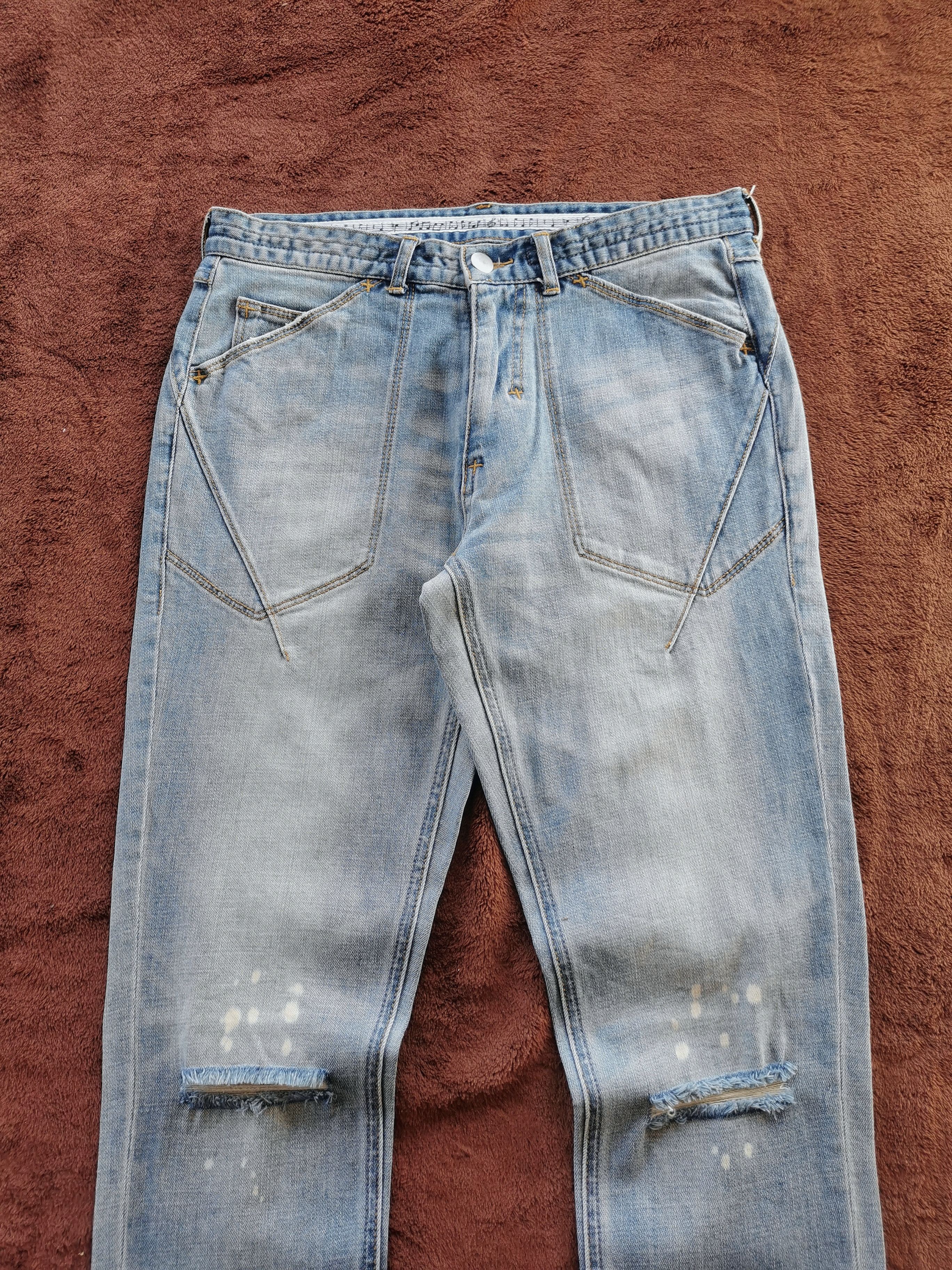 Number (N)ine × Undercover Number Nine Size US 30 / EU 46 - 2 Thumbnail
