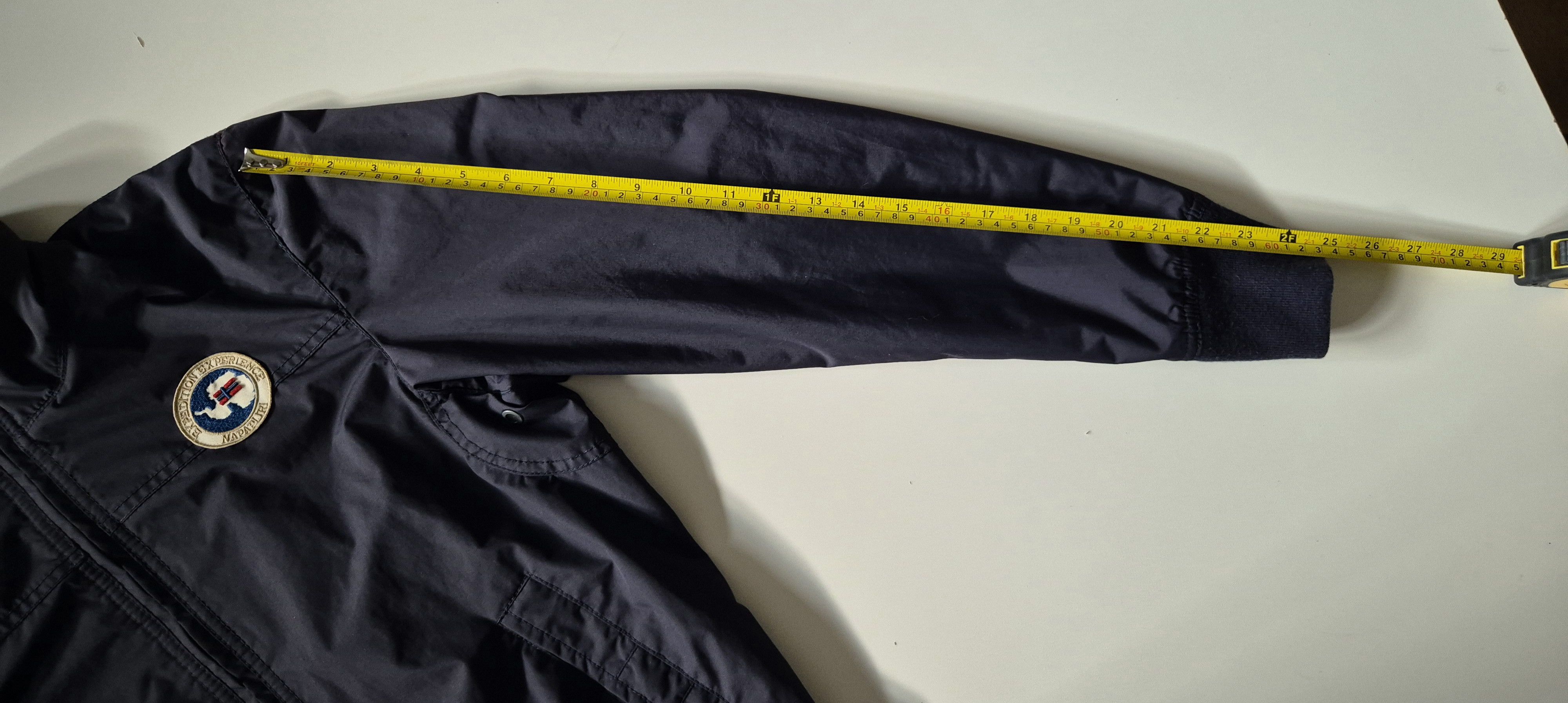 Napapijri Napapijri Casual Lightweight Jacket size S (fits M) Size US M / EU 48-50 / 2 - 7 Thumbnail