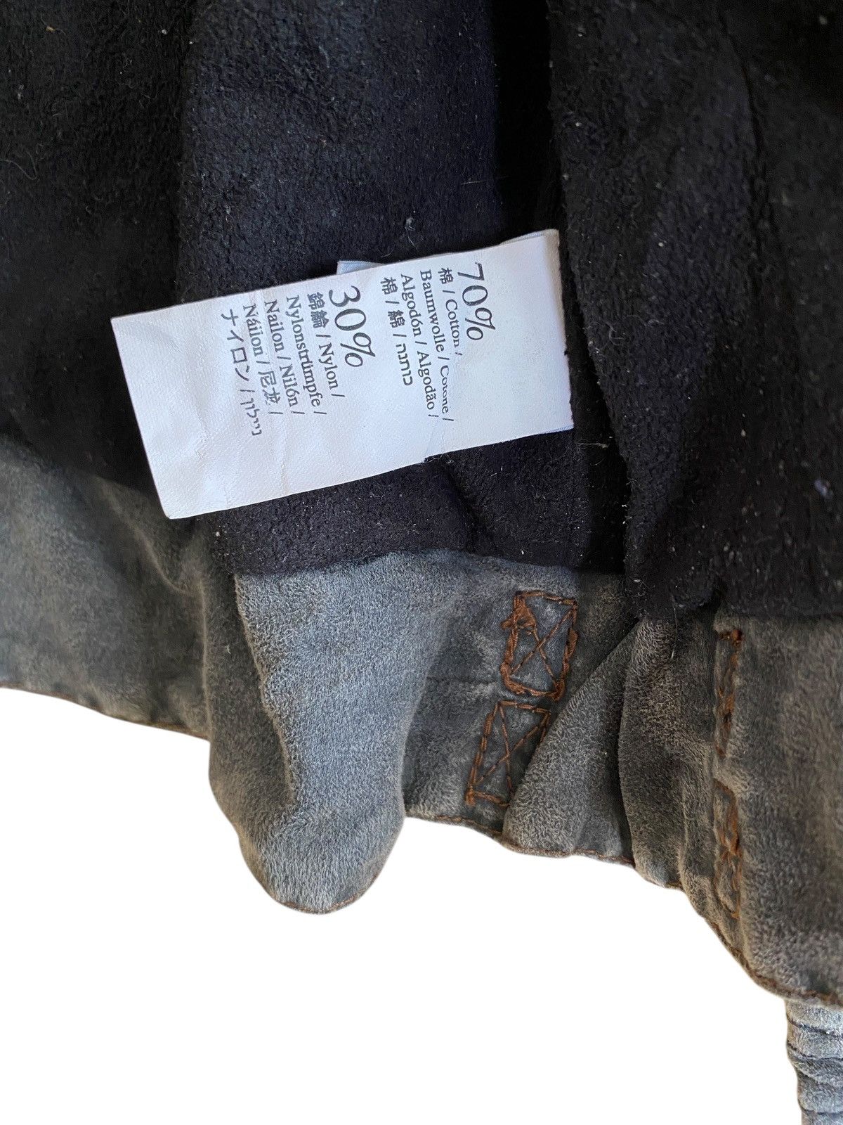 Japanese Brand Rare Design Vintage Tough Jeansmith Tactical Jacket 2000s Size US M / EU 48-50 / 2 - 14 Thumbnail