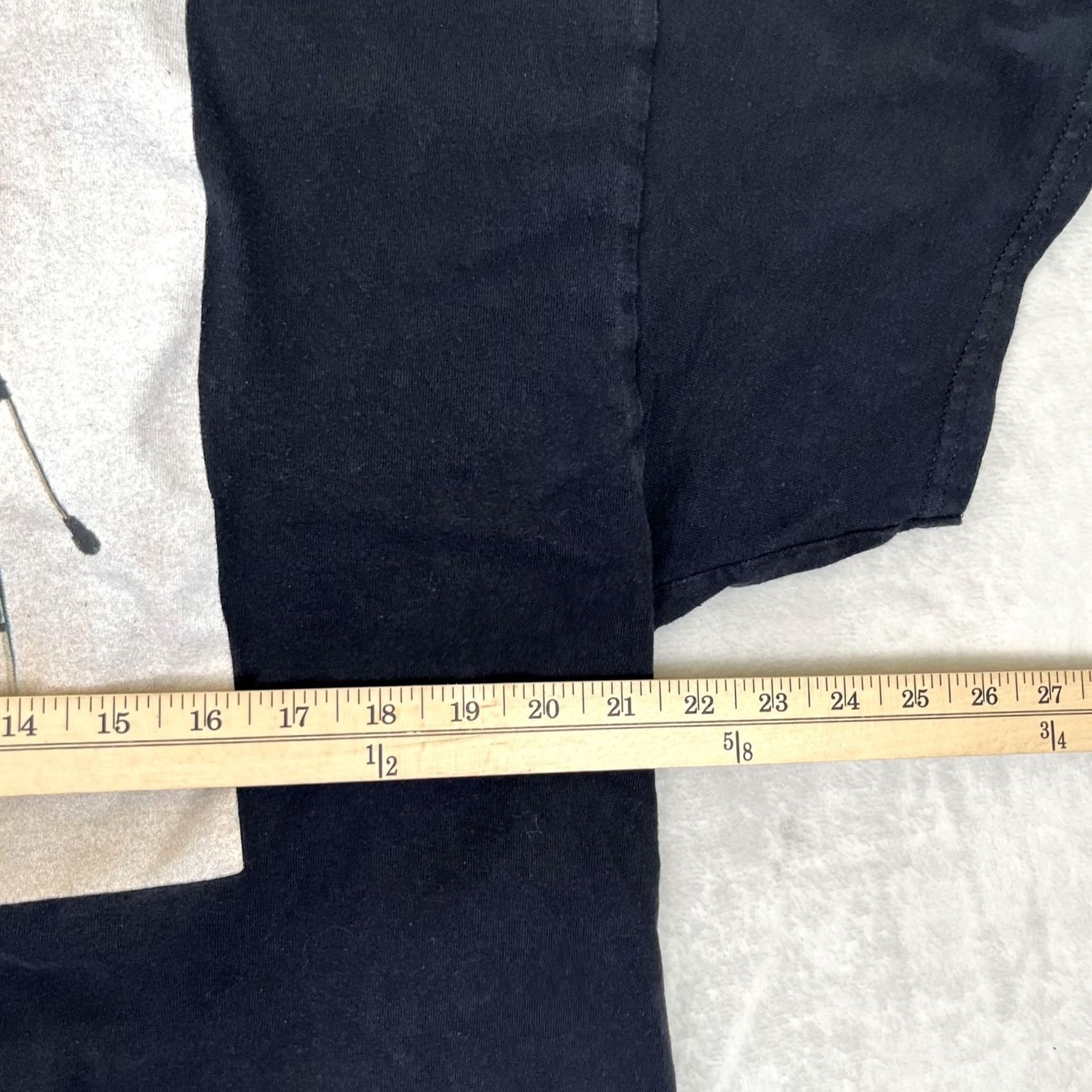 Vintage Jack Harlow T-Shirt Mens XL Black Studio Microphone Graphic Rap Music Tee Size US XL / EU 56 / 4 - 4 Thumbnail