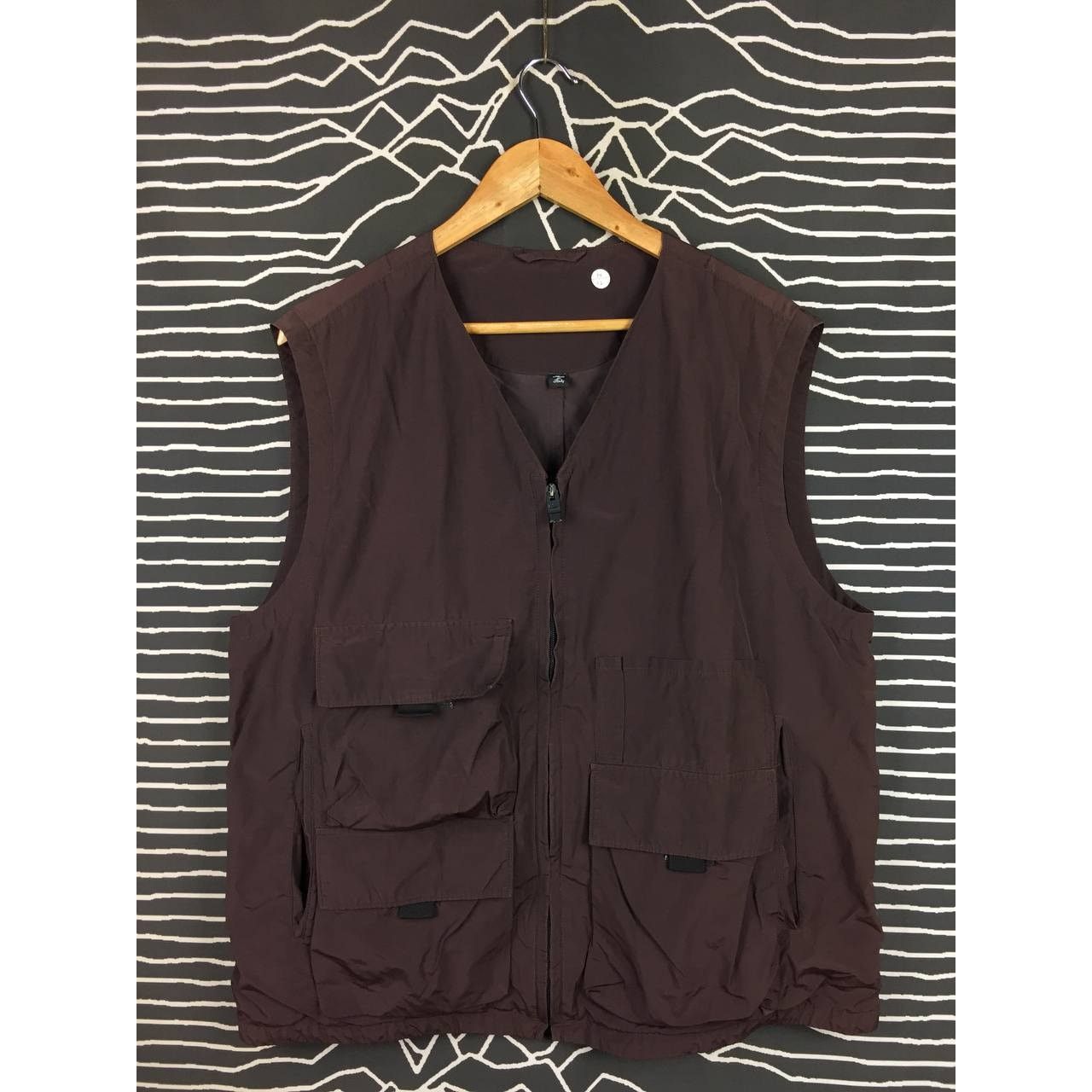 Other Belfe Made In Italy Tactical Outdoor Vest Size 42 Size US L / EU 52-54 / 3 - 1 Thumbnail