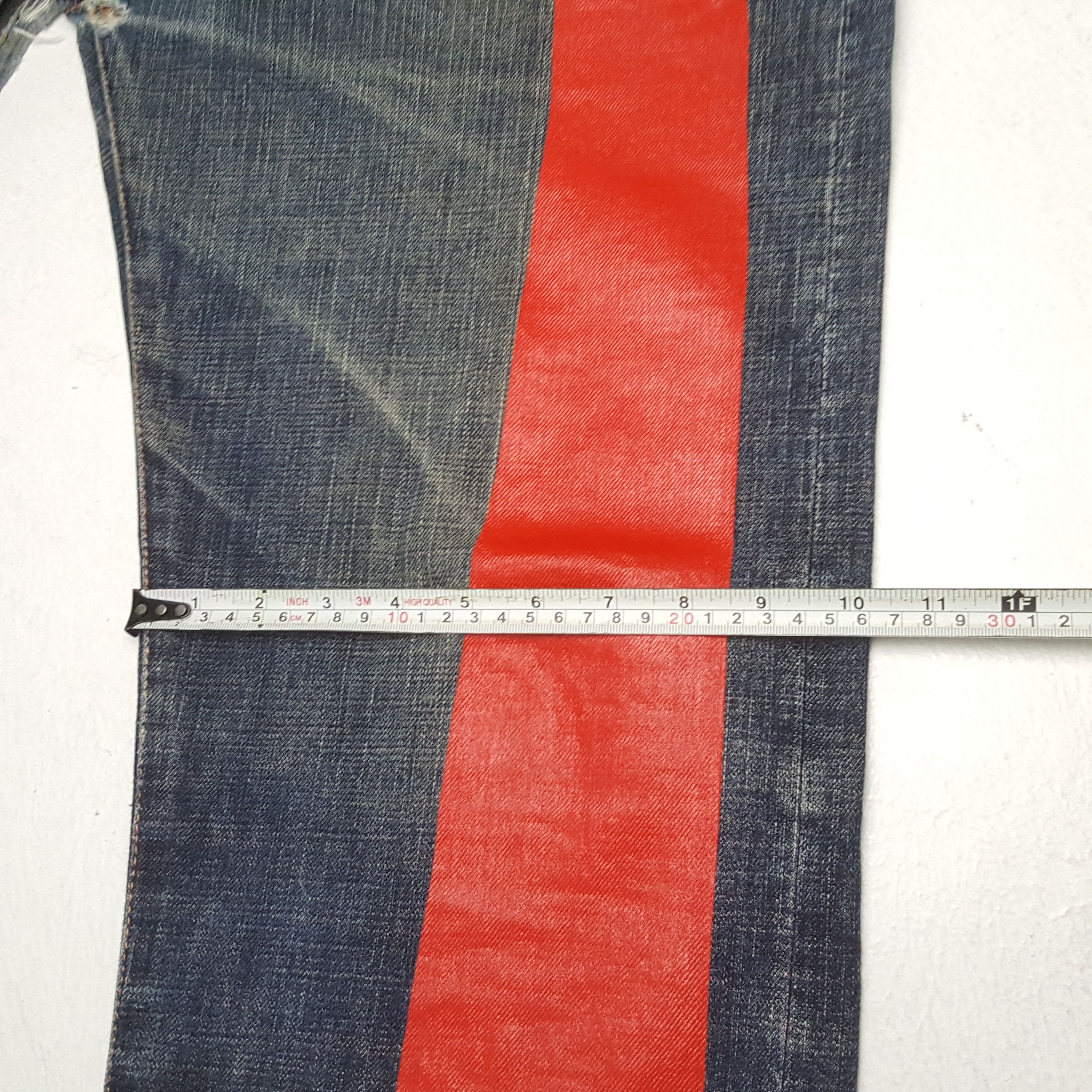 Evisu × Japanese Brand × Vintage Vintage EVISU Japanese Brand Daicock Custom Style Jeans Size US 30 / EU 46 - 10 Thumbnail