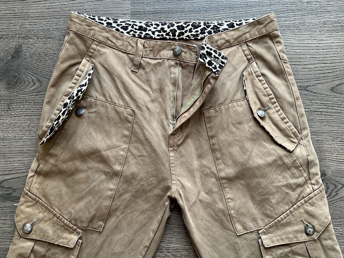 Japanese Brand × PPFM PPFM Tactical Cargo Pants Size US 32 / EU 48 - 5 Thumbnail