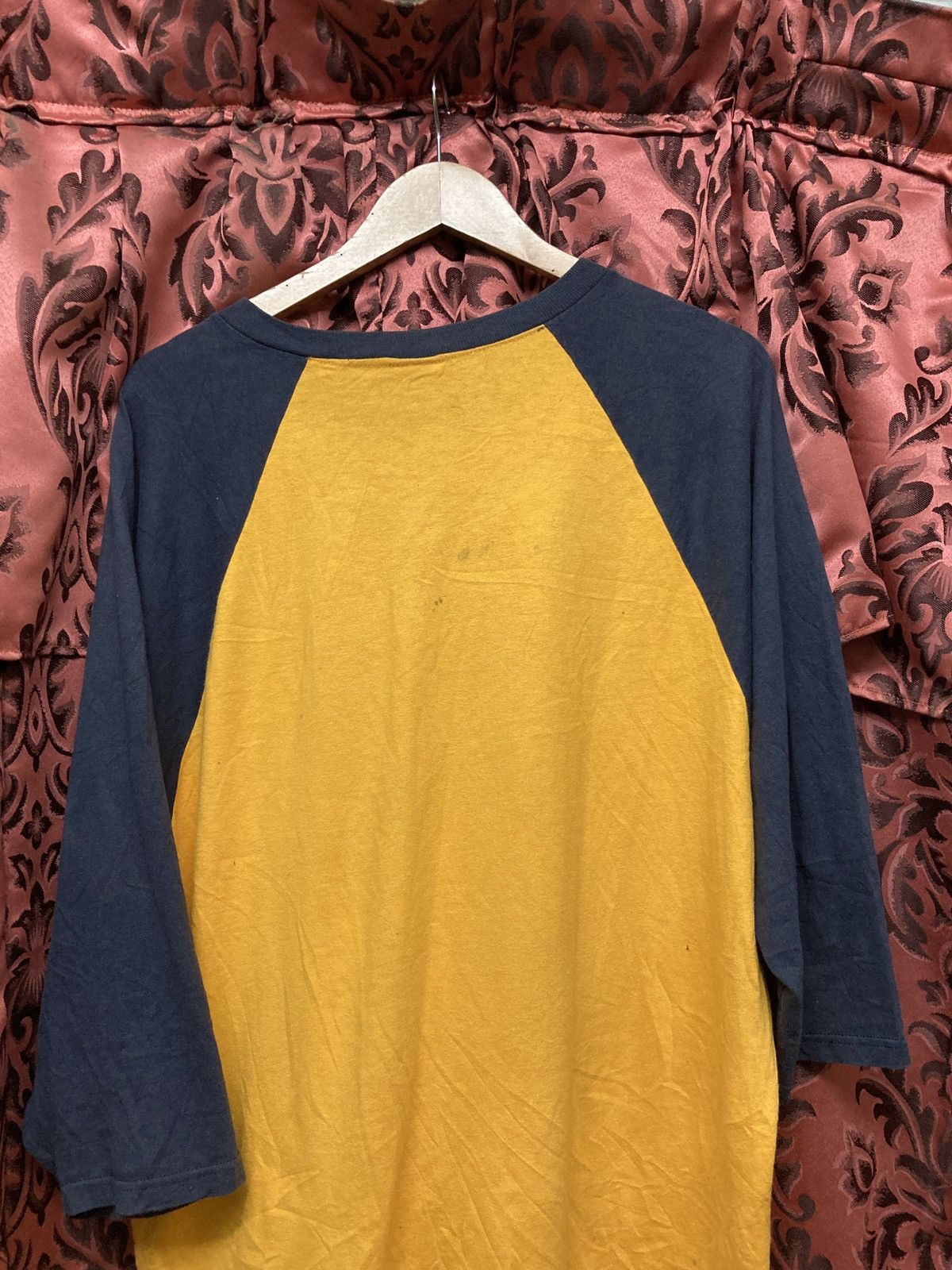 Band Tees × Vintage Vintage Bad Brains 3/4 tee Size US XL / EU 56 / 4 - 17 Thumbnail