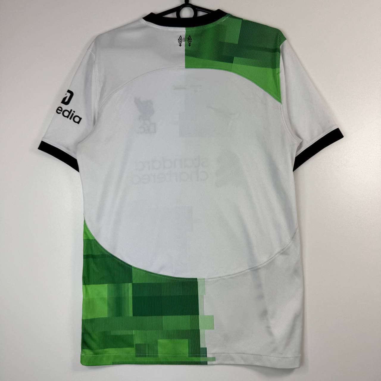 Nike Nike Liverpool FC Third Shirt 2023-24 DX2690-101 Mens Size S Size US S / EU 44-46 / 1 - 8 Thumbnail