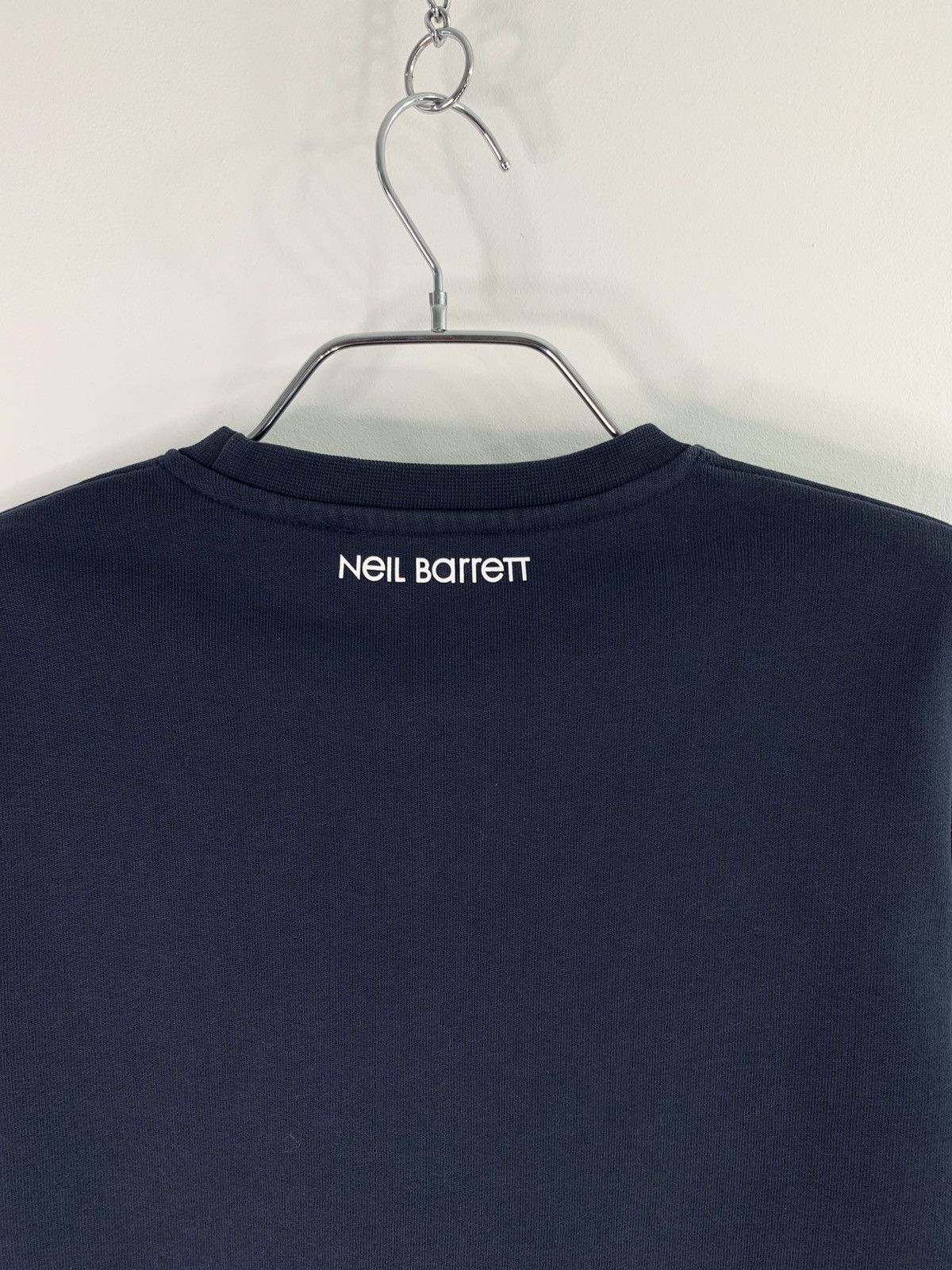 Designer × Neil Barrett Neil Barrett Kids 14Anni Mens Sweatshirt XXS/XS Size Size US XXS / EU 40 - 4 Thumbnail