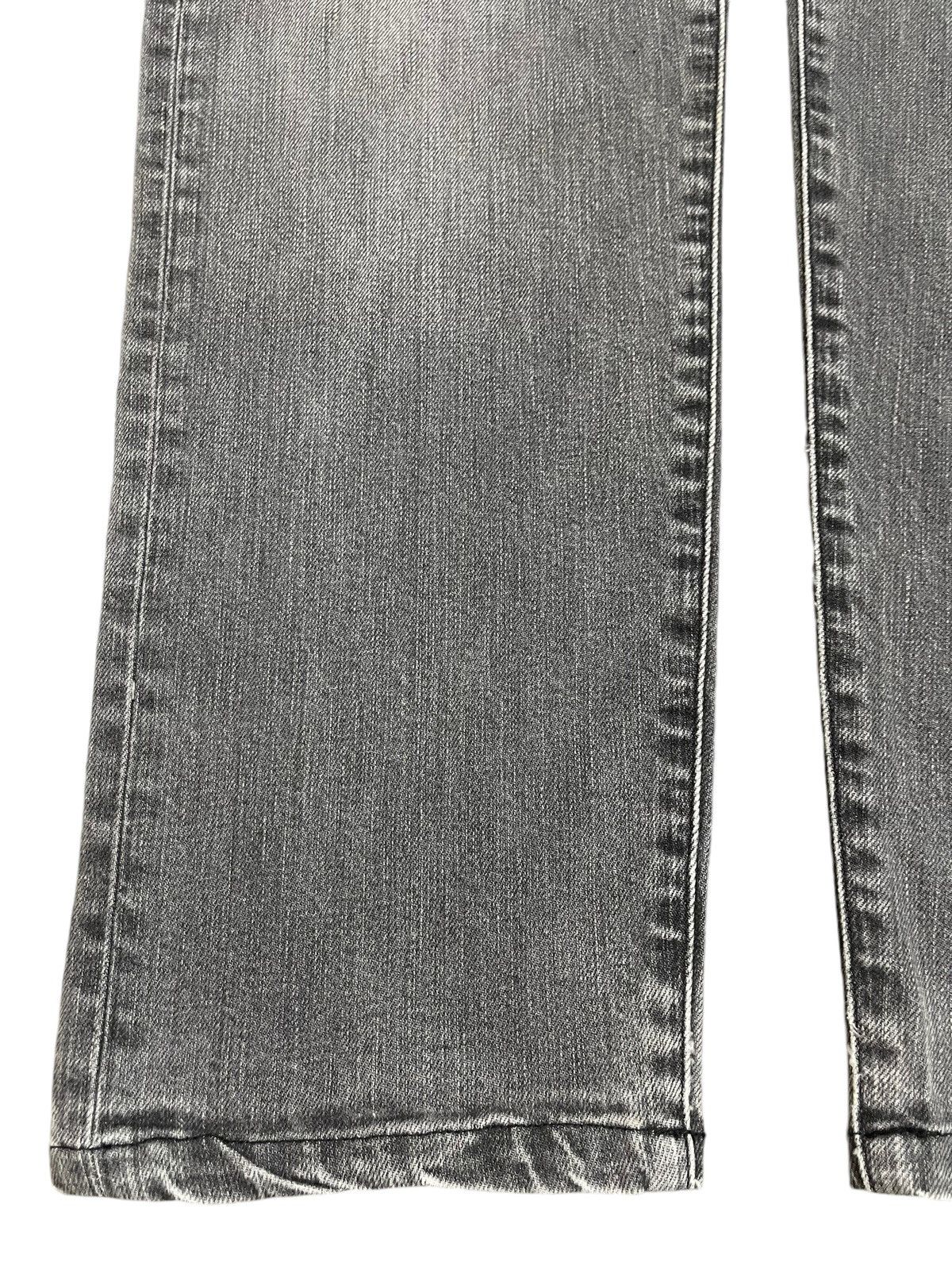 Dolce & Gabbana Vintage Italy Dolce & Gabbana Faded Wash Style Jeans Size US 36 / EU 52 - 7 Thumbnail
