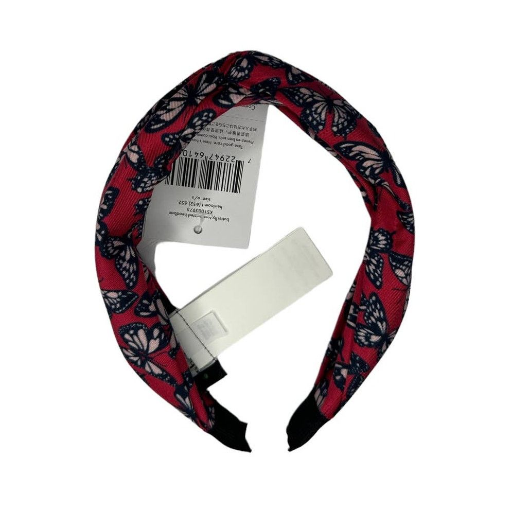 Kate Spade Kate Spade Butterfly Toss Twisted Headband Size ONE SIZE - 10 Thumbnail