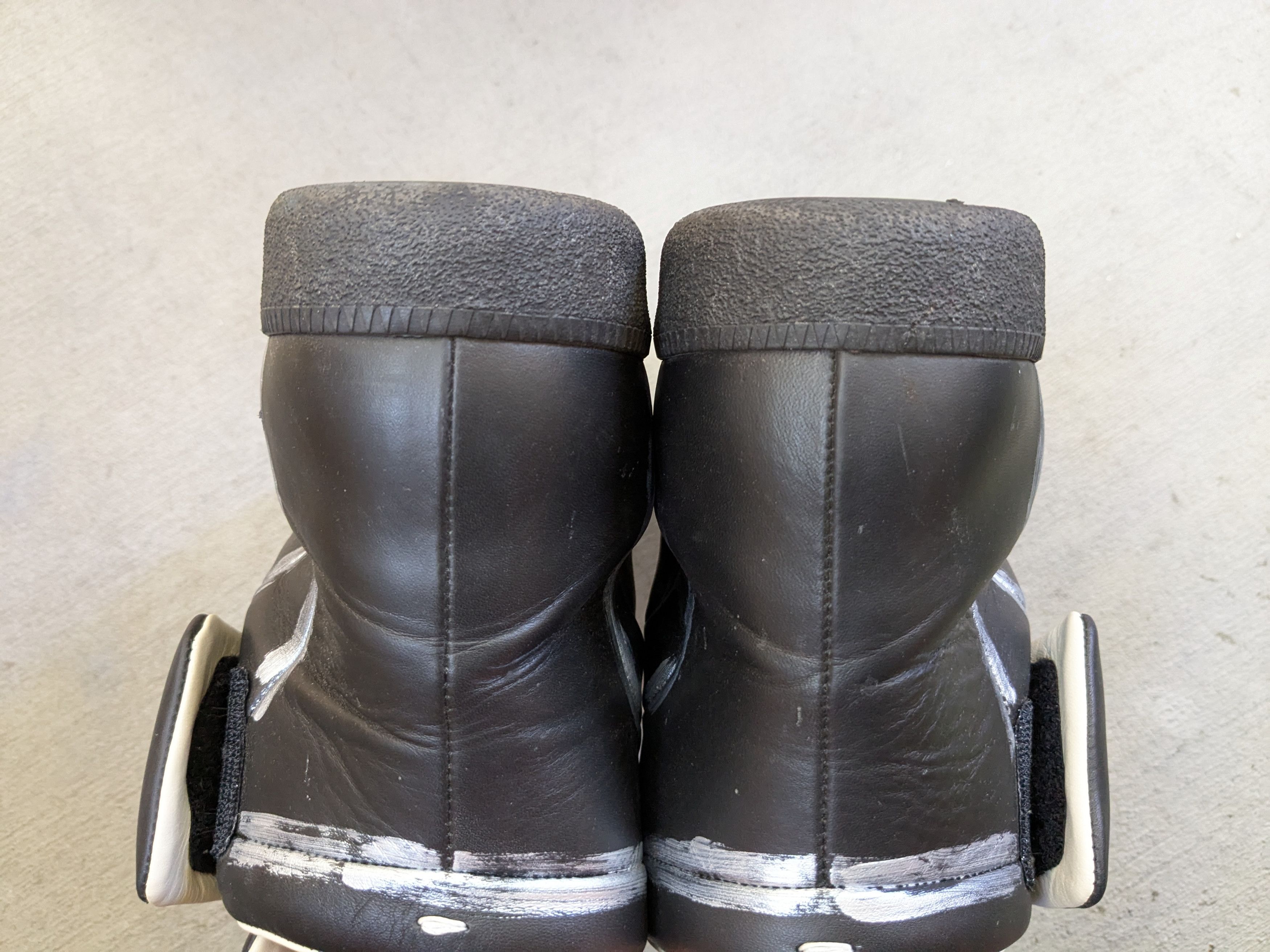 Maison Margiela Maison Margiela Future Black Silver 13 46 Tops Leather Size US 13 / EU 46 - 17 Thumbnail