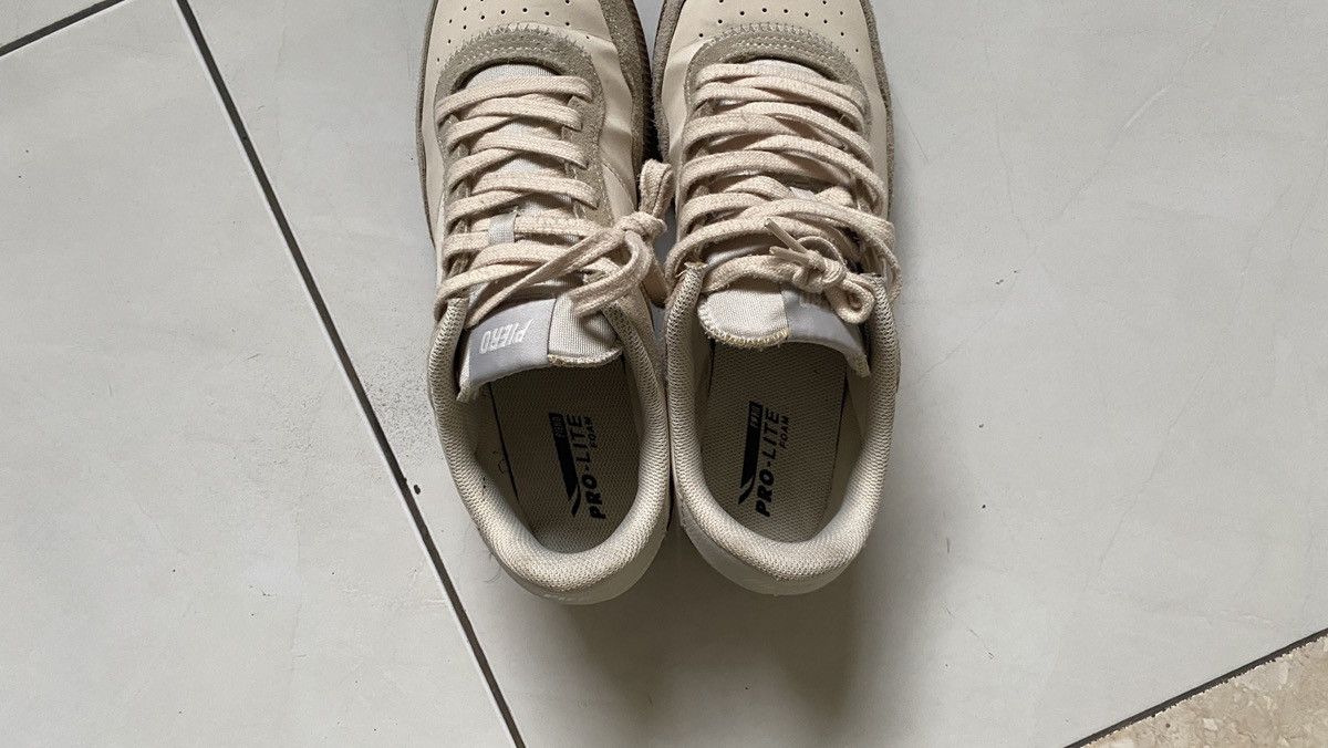Vintage Piero Lorentz German Army Trainers Not Samba Size US 10.5 / EU 43-44 - 3 Thumbnail
