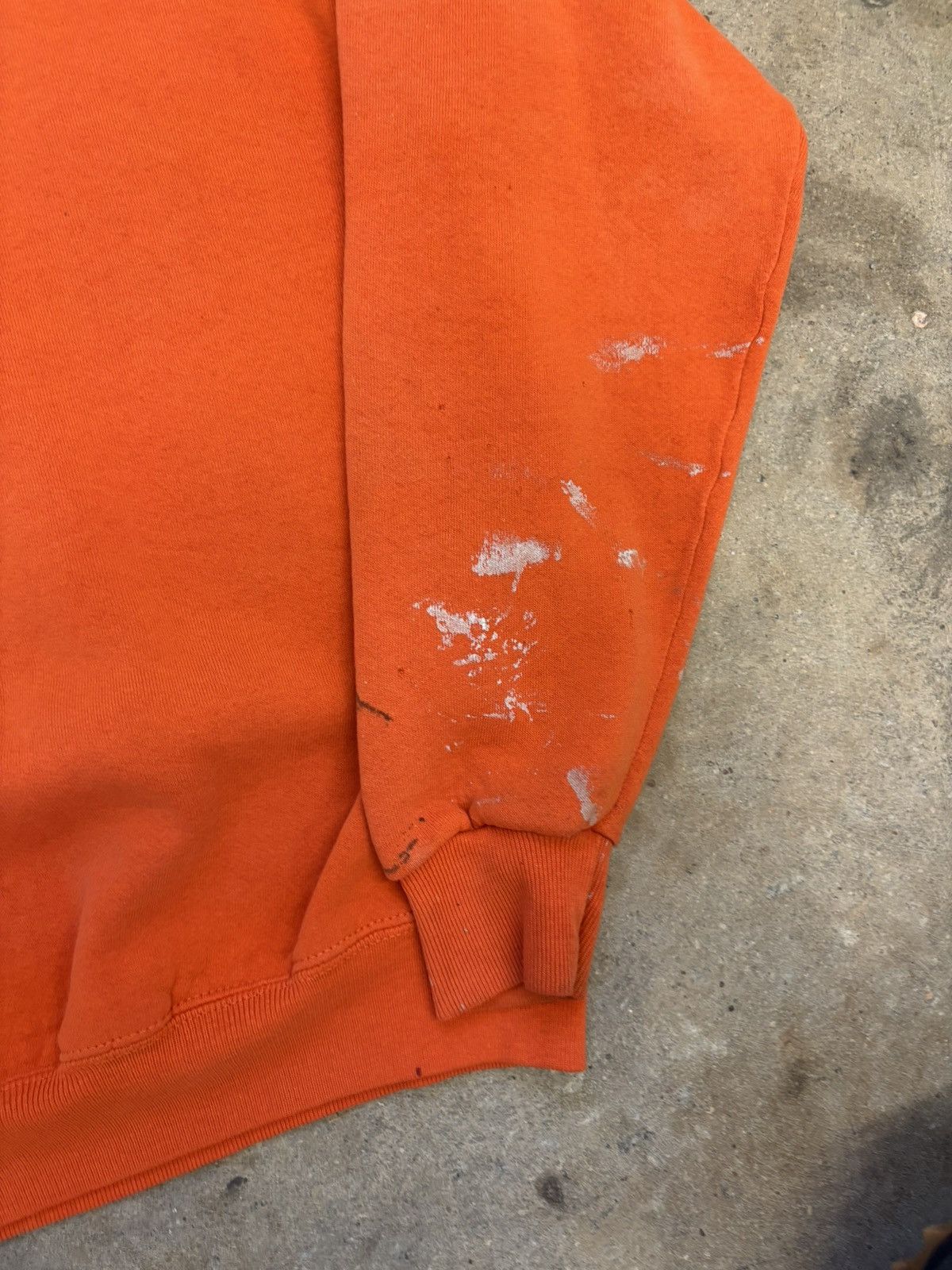 Vintage Vintage 90’s Syracuse University Sweatshirt Size US M / EU 48-50 / 2 - 7 Thumbnail