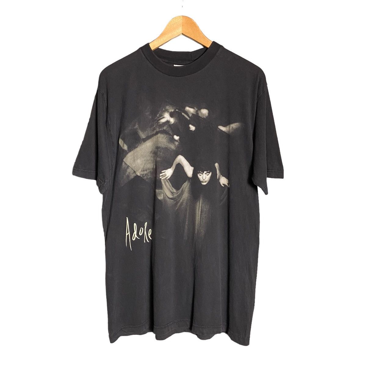 Band Tees × Rock T Shirt × Vintage Vintage 90s The Smashing 
