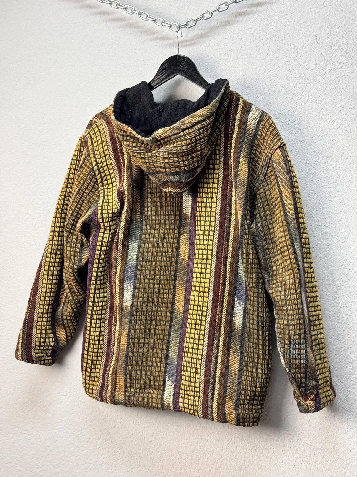 Coogi × If Six Was Nine × Vintage Avant Garde If Six Was Nine Style Jacket Fur Googi Size US M / EU 48-50 / 2 - 11 Thumbnail