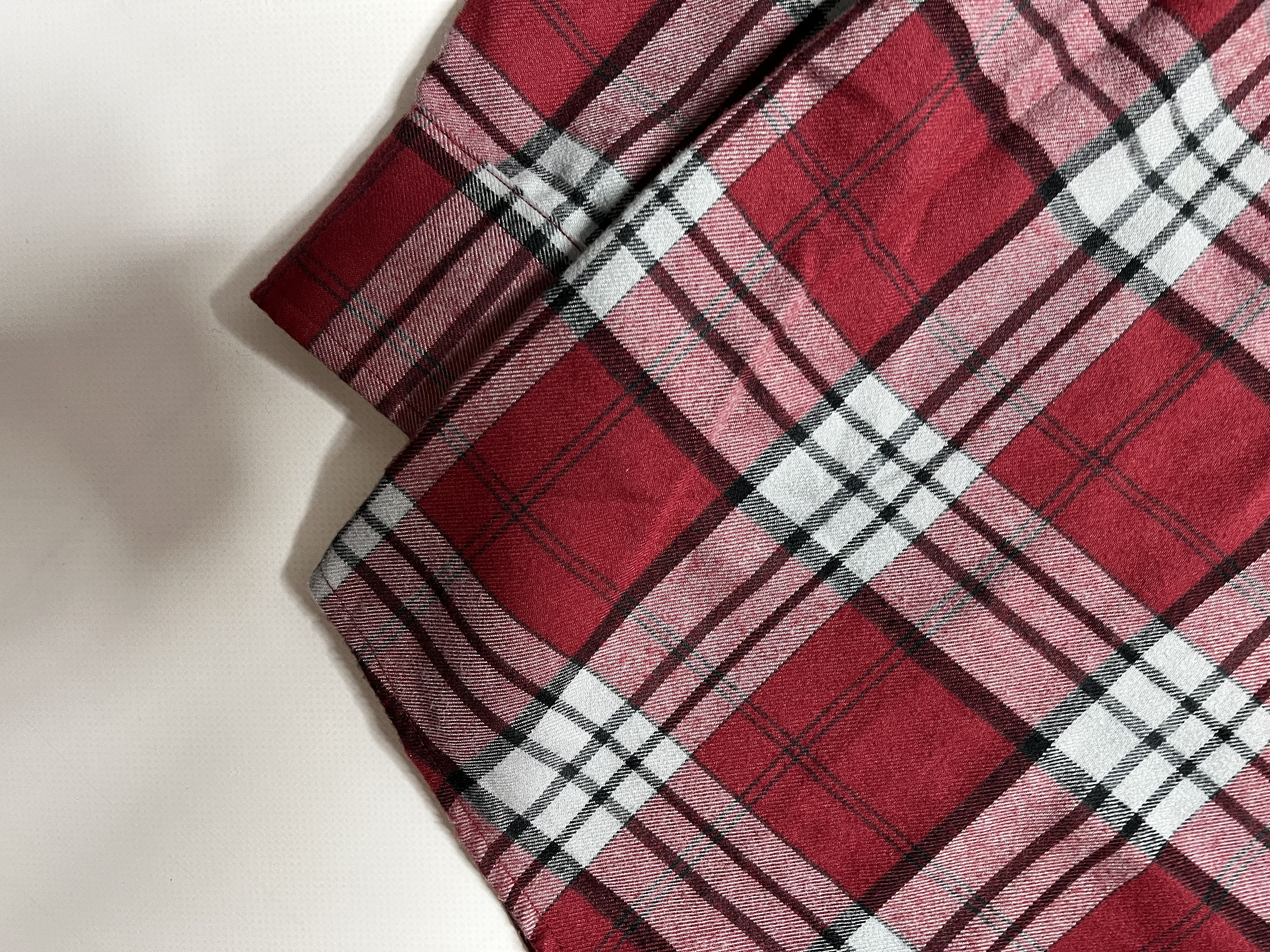 Oakley Oakley flannel shirts button up Size US M / EU 48-50 / 2 - 2 Thumbnail