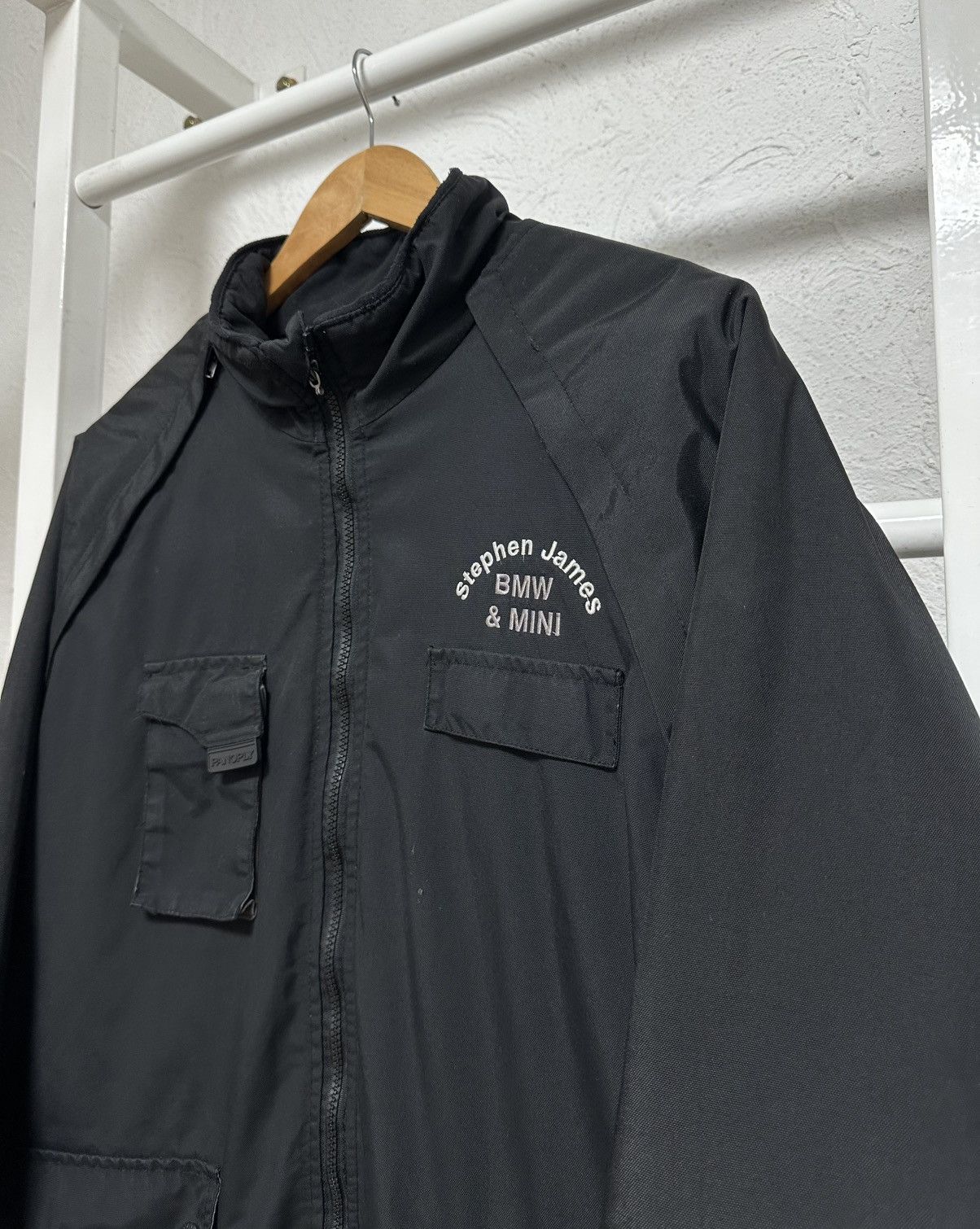 BMW BMW Panoply Performance Equipment Men’s Jacket Size L Size US L / EU 52-54 / 3 - 2 Thumbnail