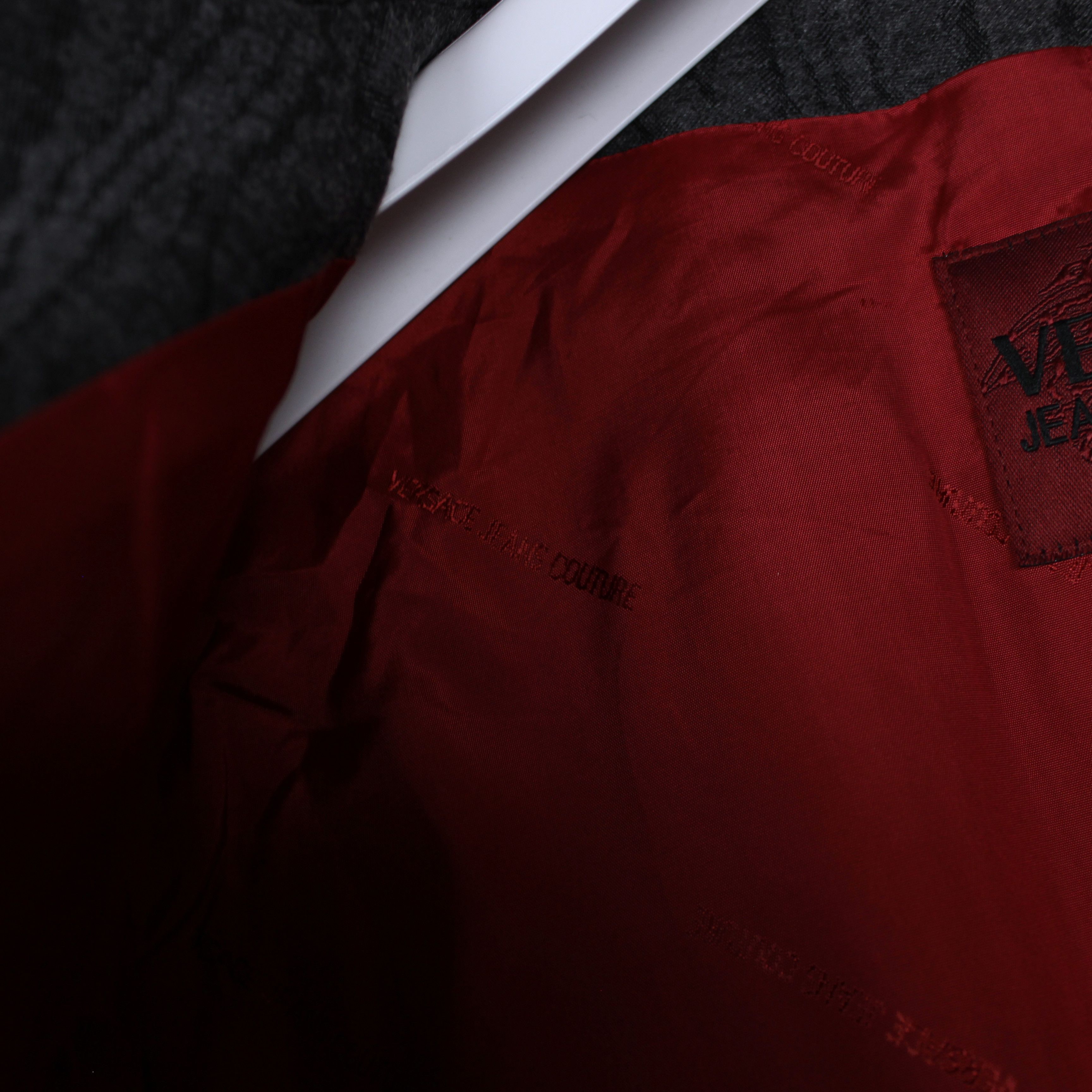 Versace Jeans Couture Versace Jeans Couture blazer women medusa S M Size M / US 6-8 / IT 42-44 - 7 Thumbnail