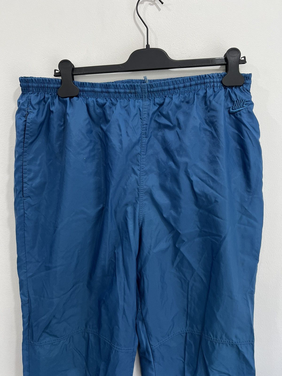 Nike Vintage Nike track Pants swoosh check Size US 34 / EU 50 - 5 Thumbnail