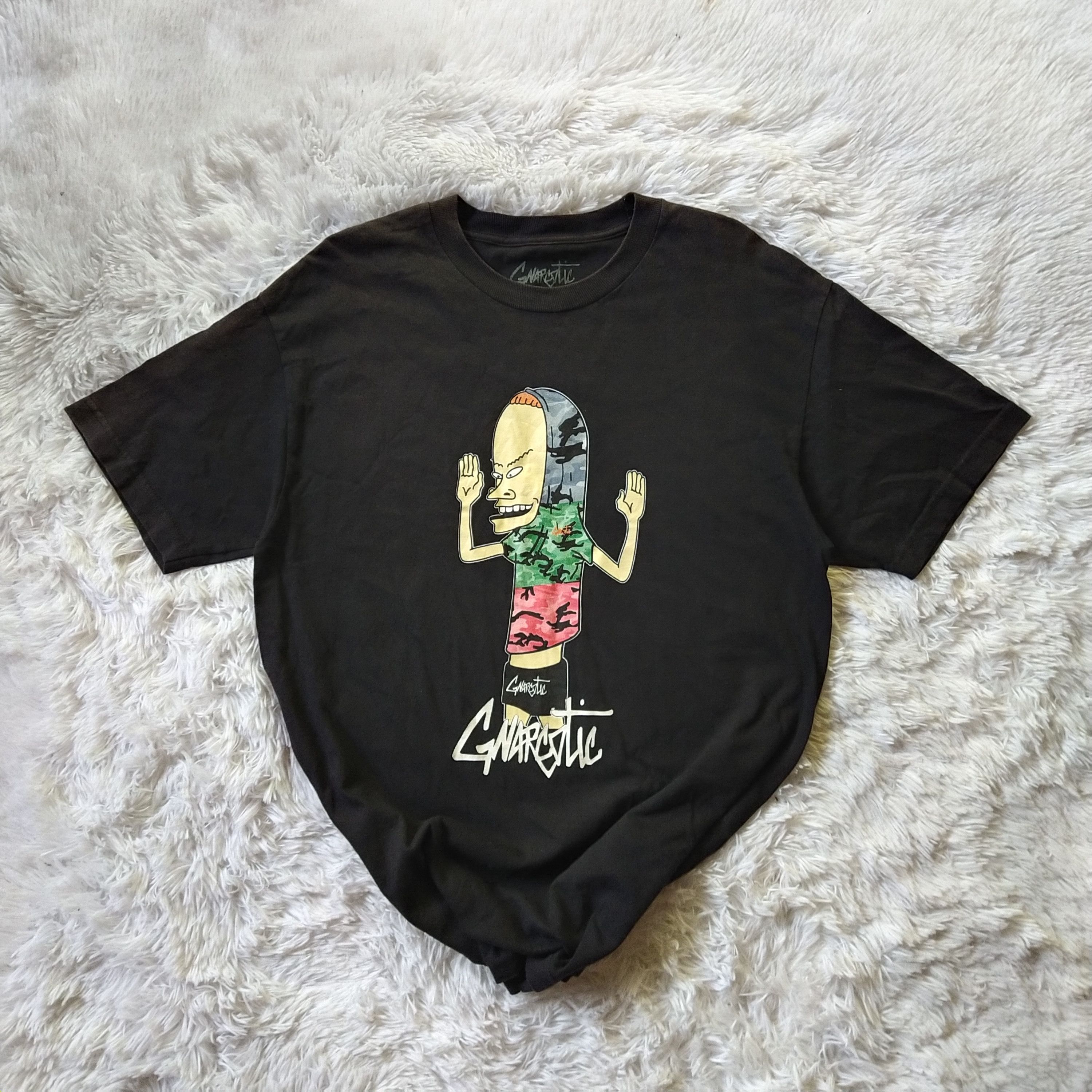 Gnarcotic Gnarcotic Beavis Butthead Size US L / EU 52-54 / 3 - 1 Thumbnail