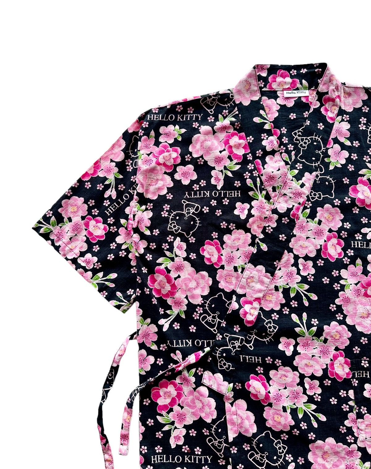 Anime × Japanese Brand × Komono Hello Kitty Kimono Size US L / EU 52-54 / 3 - 10 Thumbnail