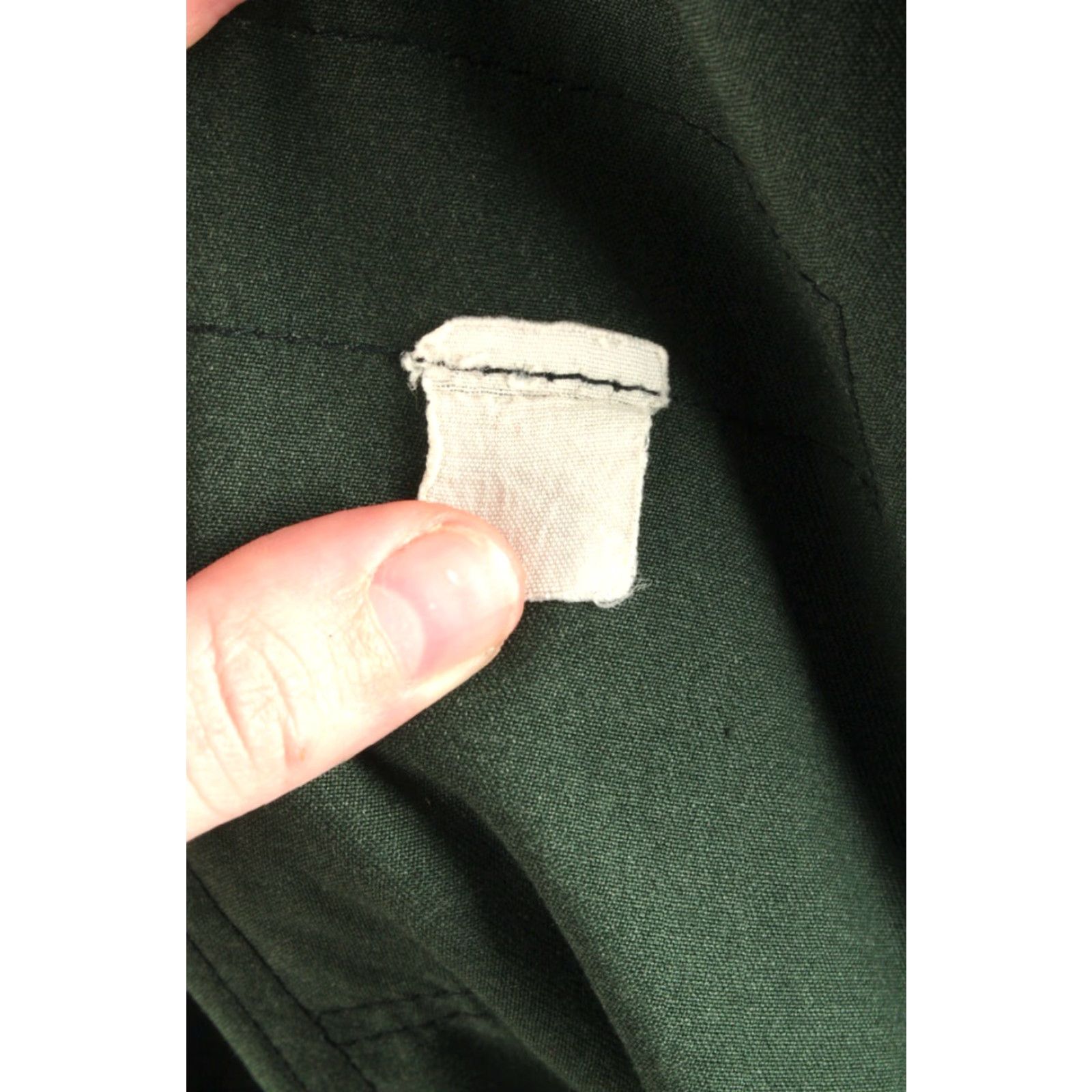 Vintage VINTAGE Men's 1970s McDonnell Douglas Uniform Catalog Coveralls Green Large 44-50 Chest 42 Waist 63 Shoulder to Hem Mens Size US 44 / EU 60 - 5 Thumbnail