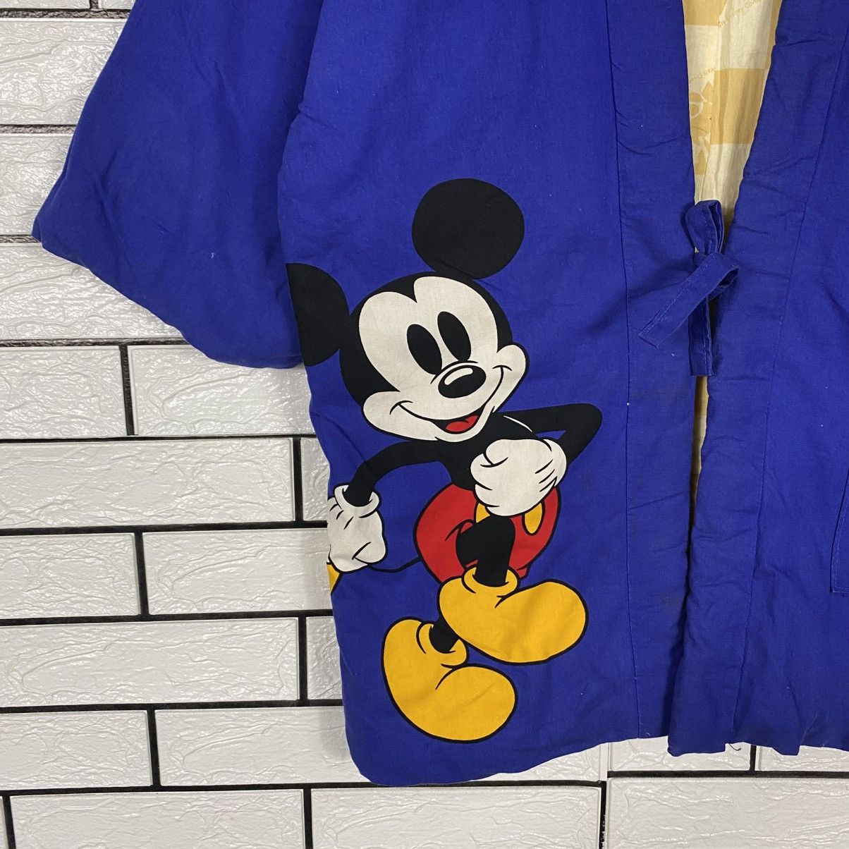 Japanese Brand Vintage Kimono Japanese Disney Character Hanten Walt Disney Size US M / EU 48-50 / 2 - 5 Thumbnail