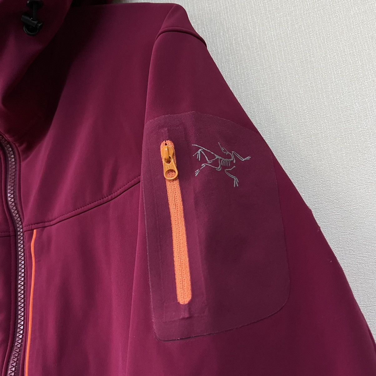 Arc'teryx Vintage Arcteryx Soft Shell Polartec Jacket Size US S / EU 44-46 / 1 - 4 Thumbnail