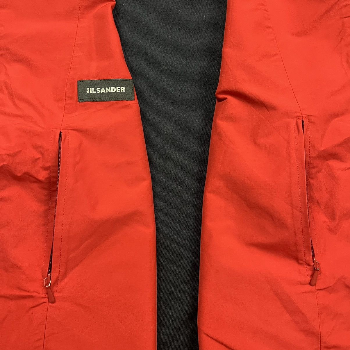 Jil Sander × Raf Simons Jil Sander hybrid two tone light jacket Size US L / EU 52-54 / 3 - 13 Thumbnail