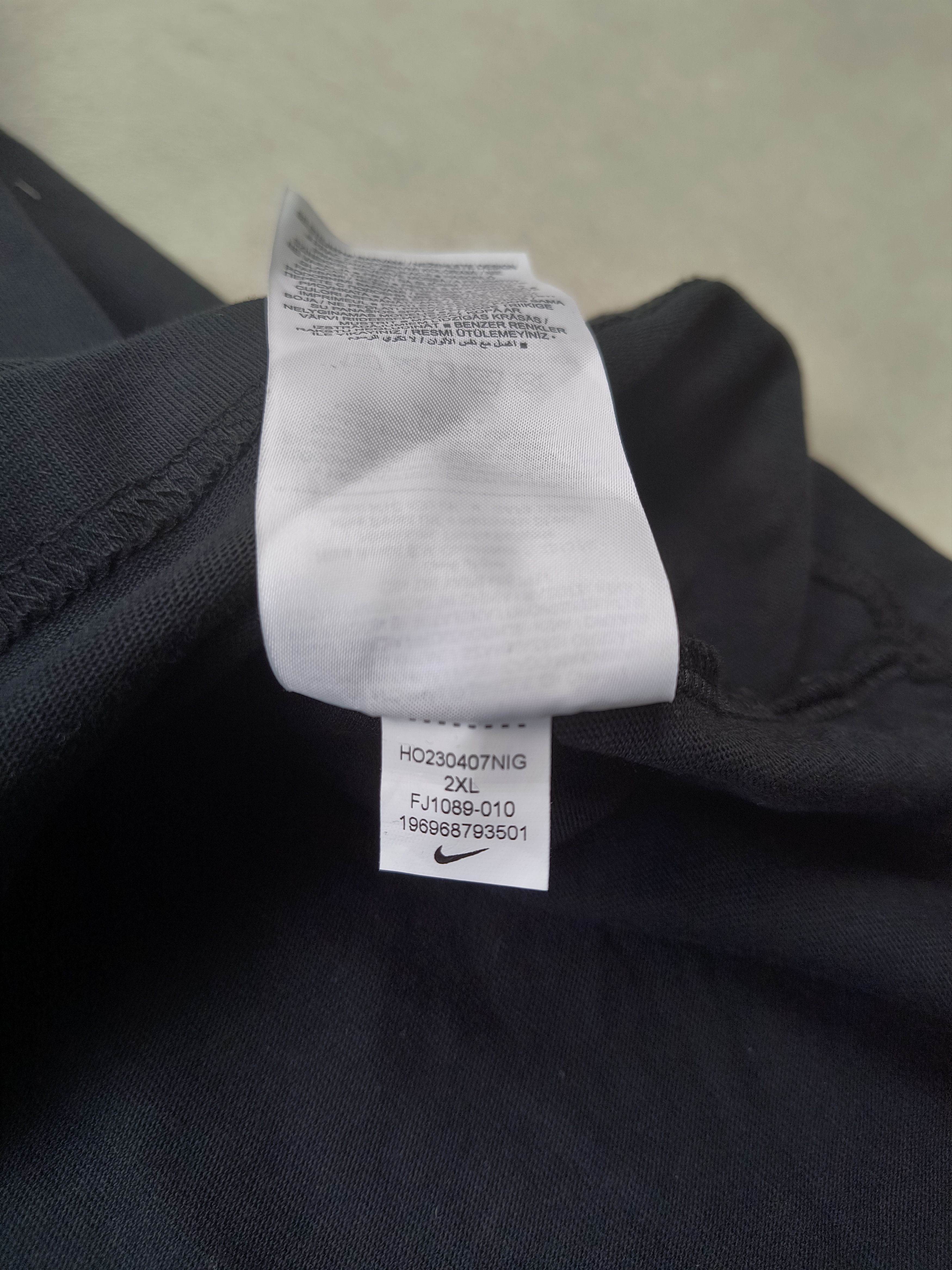 Nike Nike Pegasus T-Shirt – Oversized 2XL Size US XXL / EU 58 / 5 - 8 Thumbnail