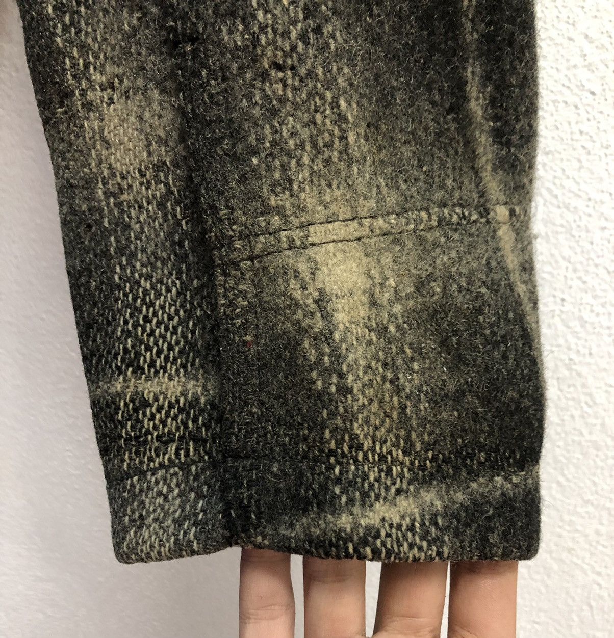JCPenney Vintage Made Solely For J.C. Penny Co Wool Jacket Size US L / EU 52-54 / 3 - 10 Thumbnail