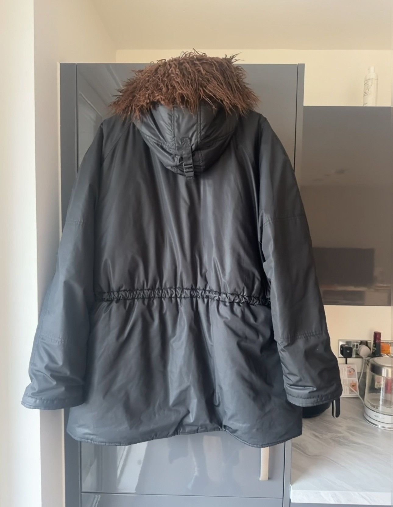 Our Legacy Our legacy snorkel parka | Grailed